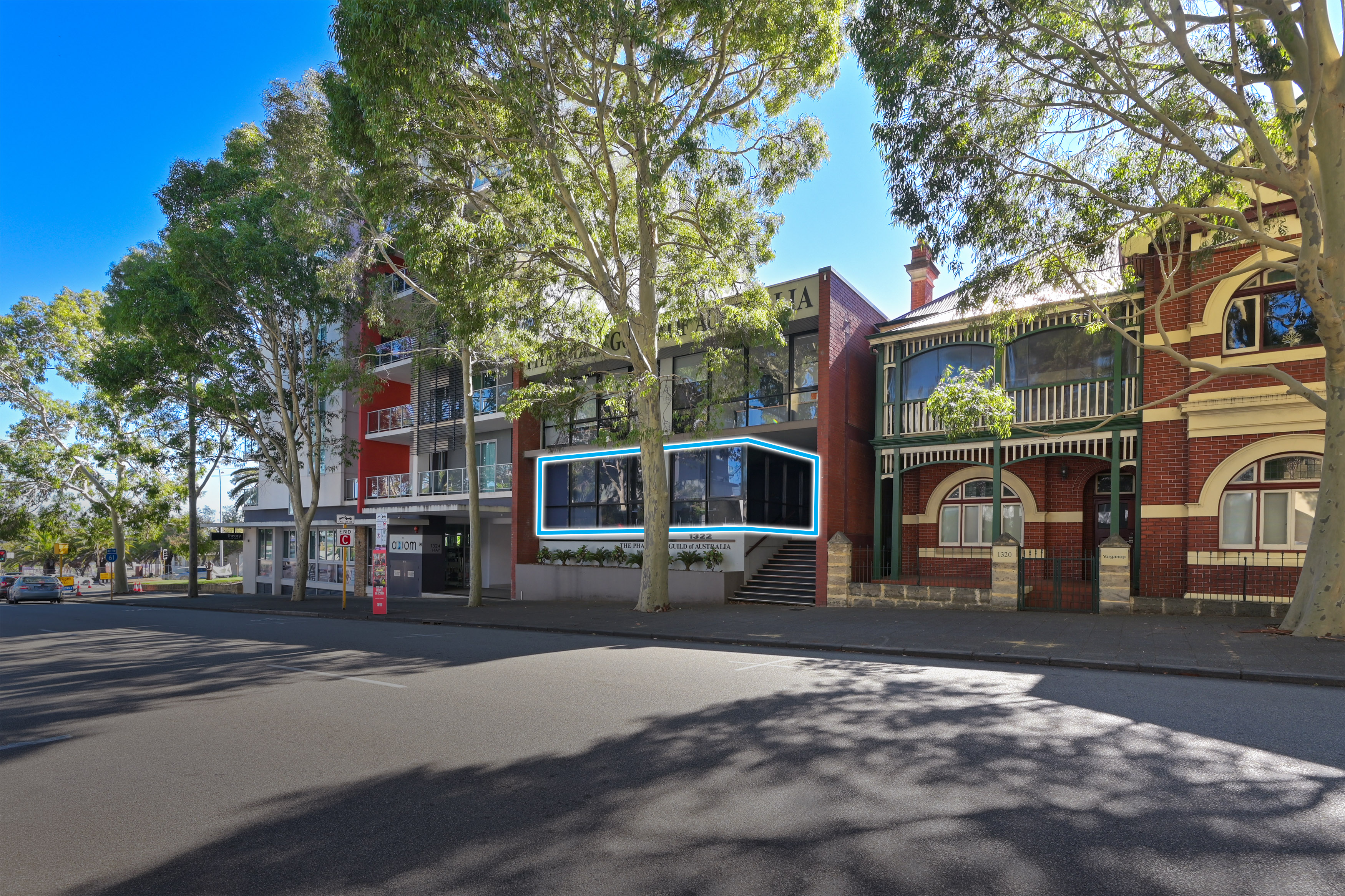 Your New Premium West Perth Headquarters Awaits!