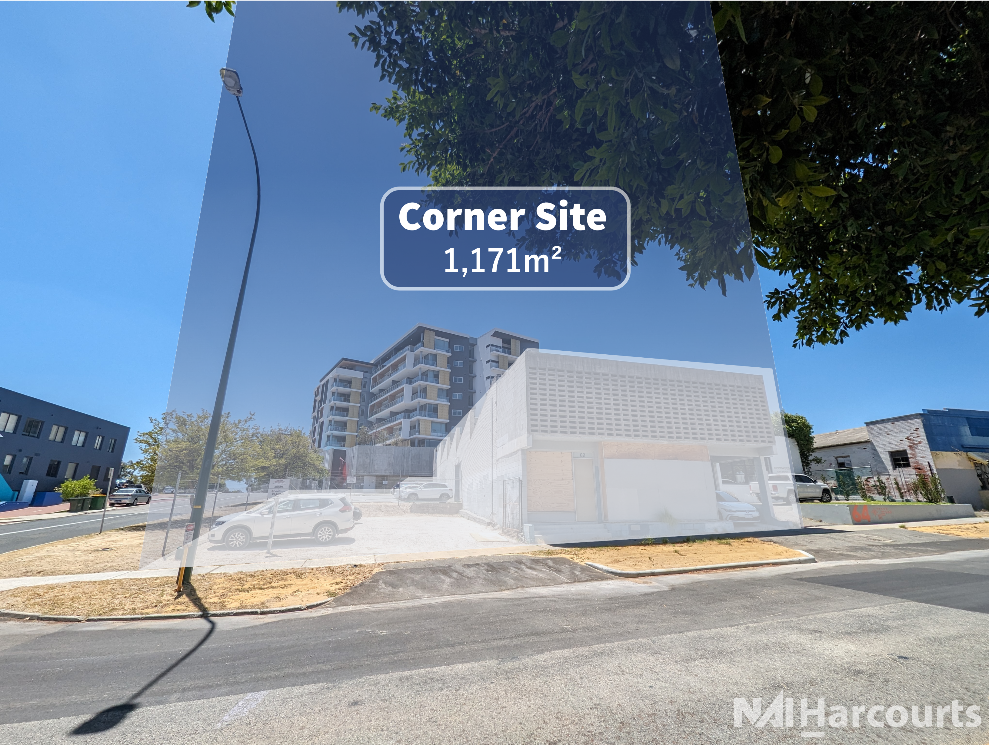 PRIME BURSWOOD - Corner Site Opportunity