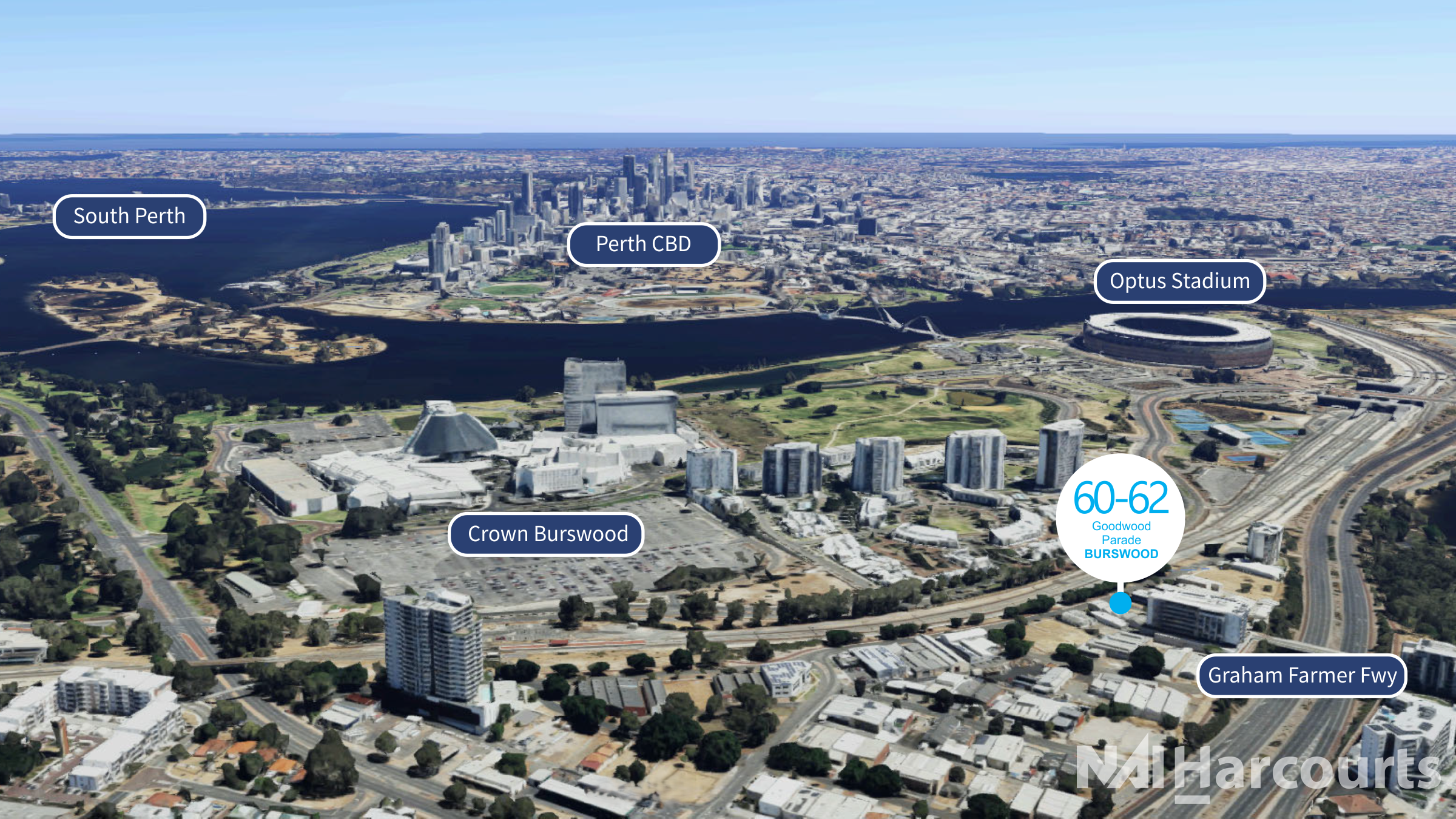 PRIME BURSWOOD - Corner Site Opportunity