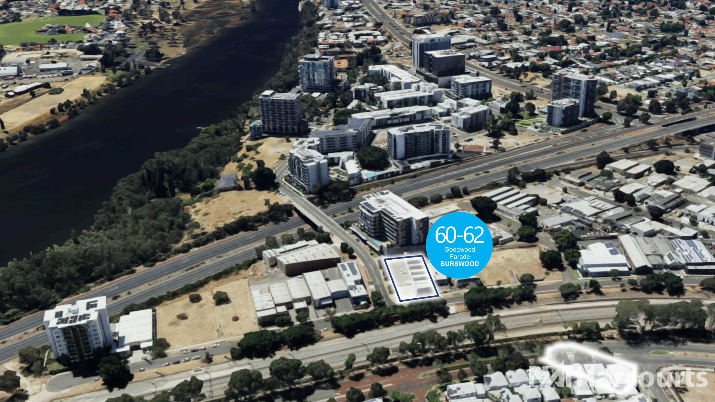 PRIME BURSWOOD - Corner Site Opportunity