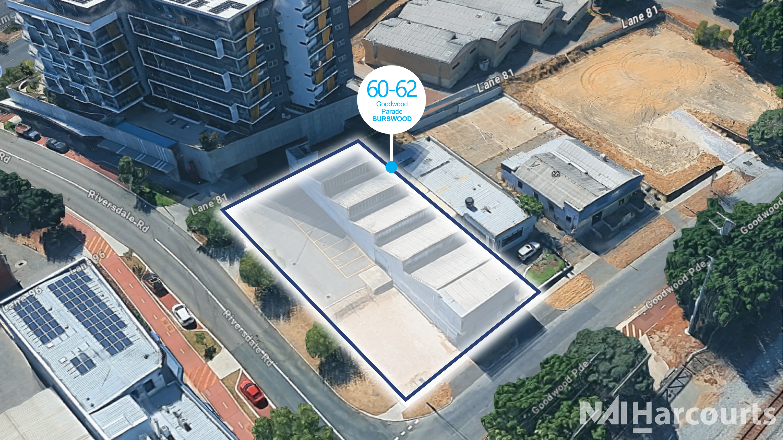 PRIME BURSWOOD - Corner Site Opportunity