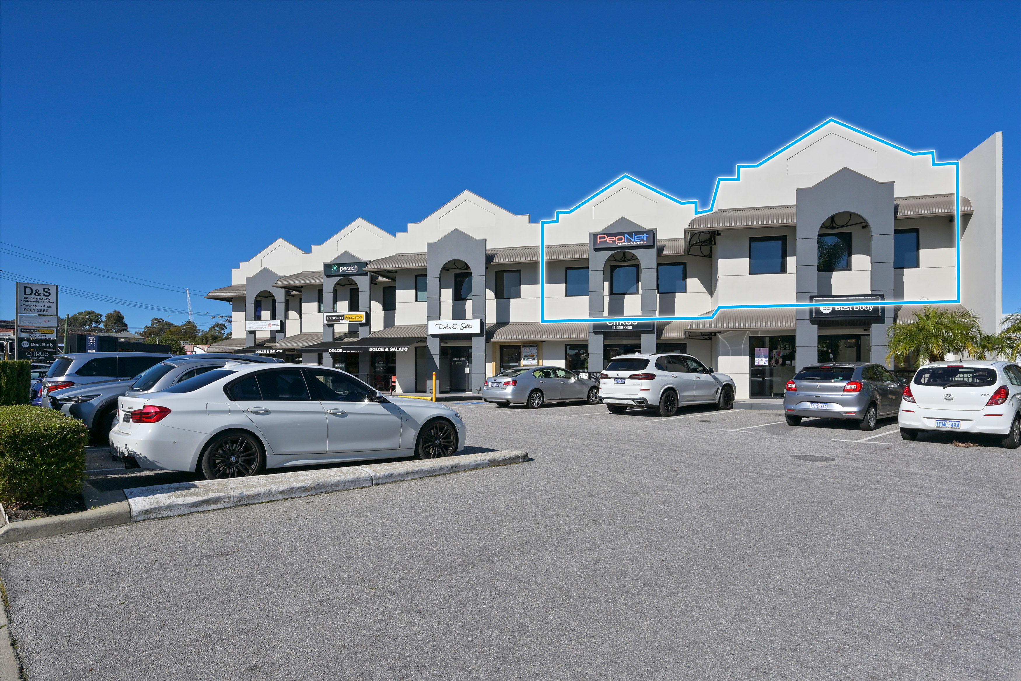 Fitted North Perth Office | Flexible Layout