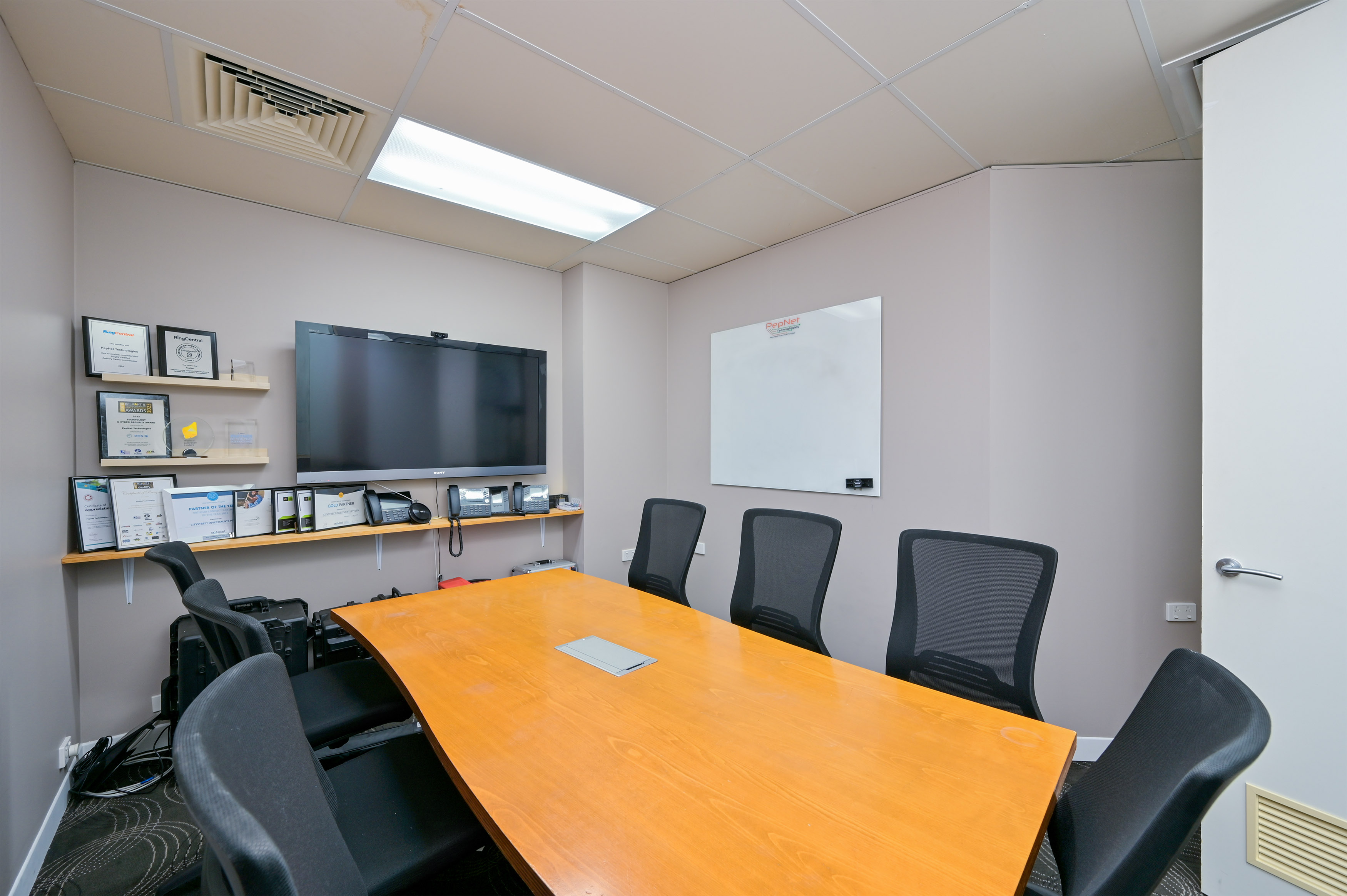 Fitted North Perth Office | Flexible Layout