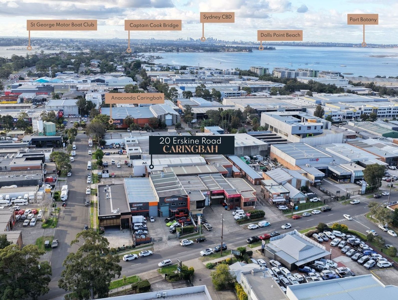 FREESTANDING INDUSTRIAL INVESTMENT PROPERTY