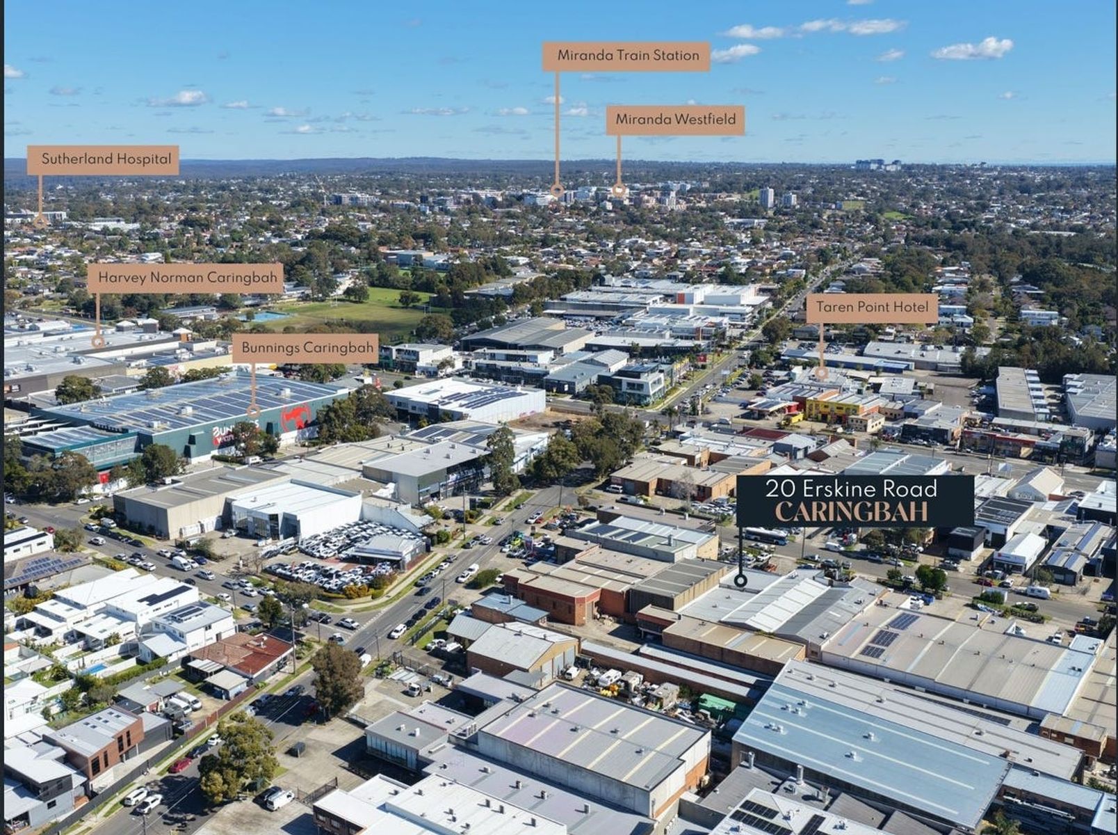 FREESTANDING INDUSTRIAL INVESTMENT PROPERTY