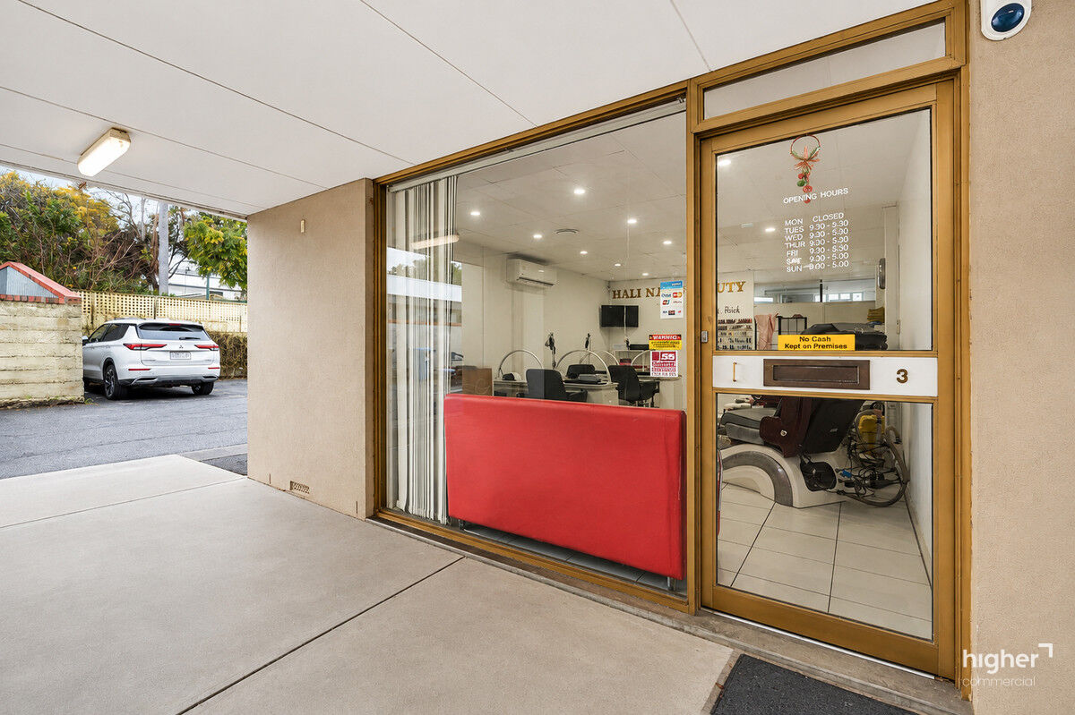 Affordable Retail in the Heart of Prospect Road