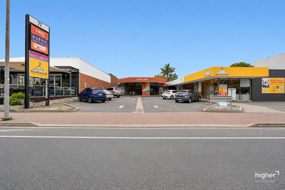 Affordable Retail in the Heart of Prospect Road