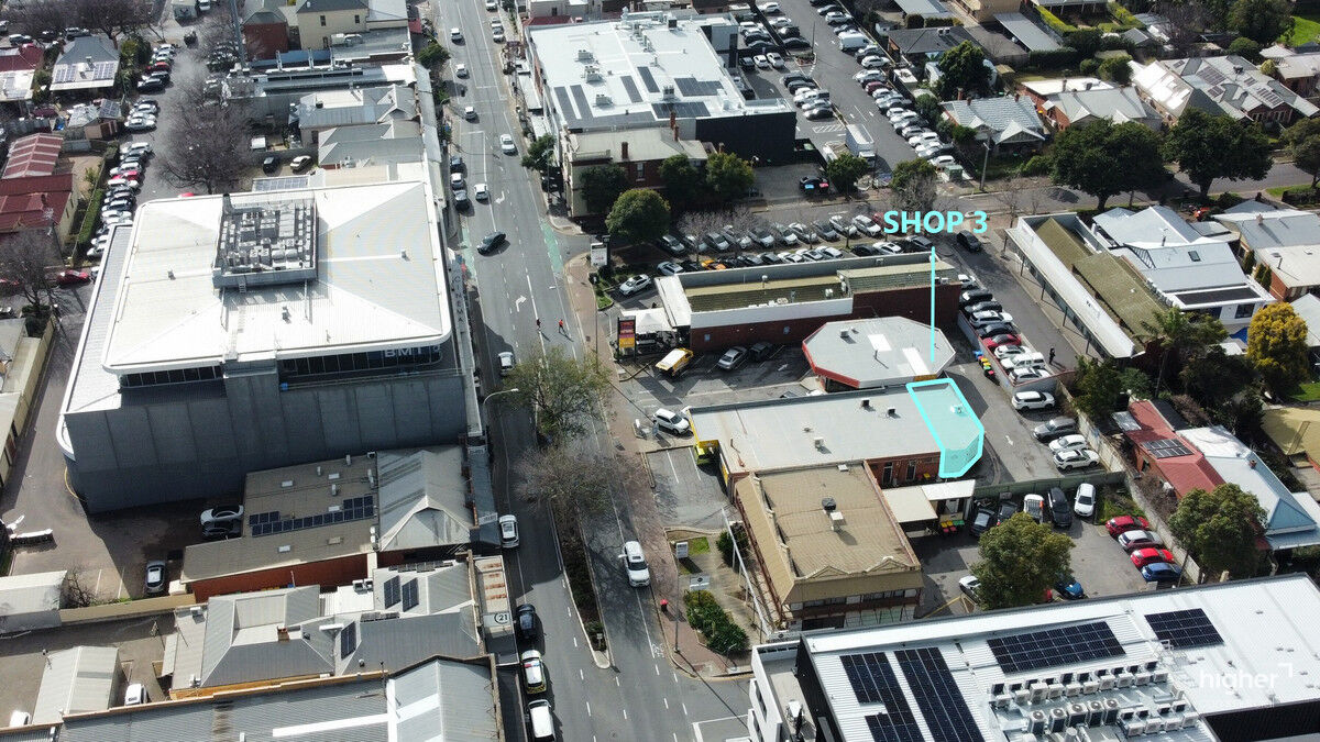 Affordable Retail in the Heart of Prospect Road