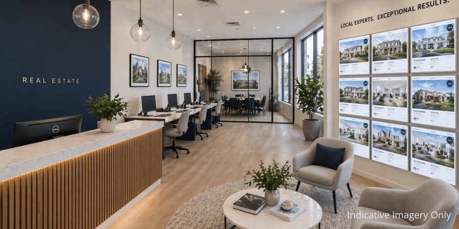 NEXT 6SHOPS - 15% REBATE PRE DEVELOPMENT up to $149,850 saving*