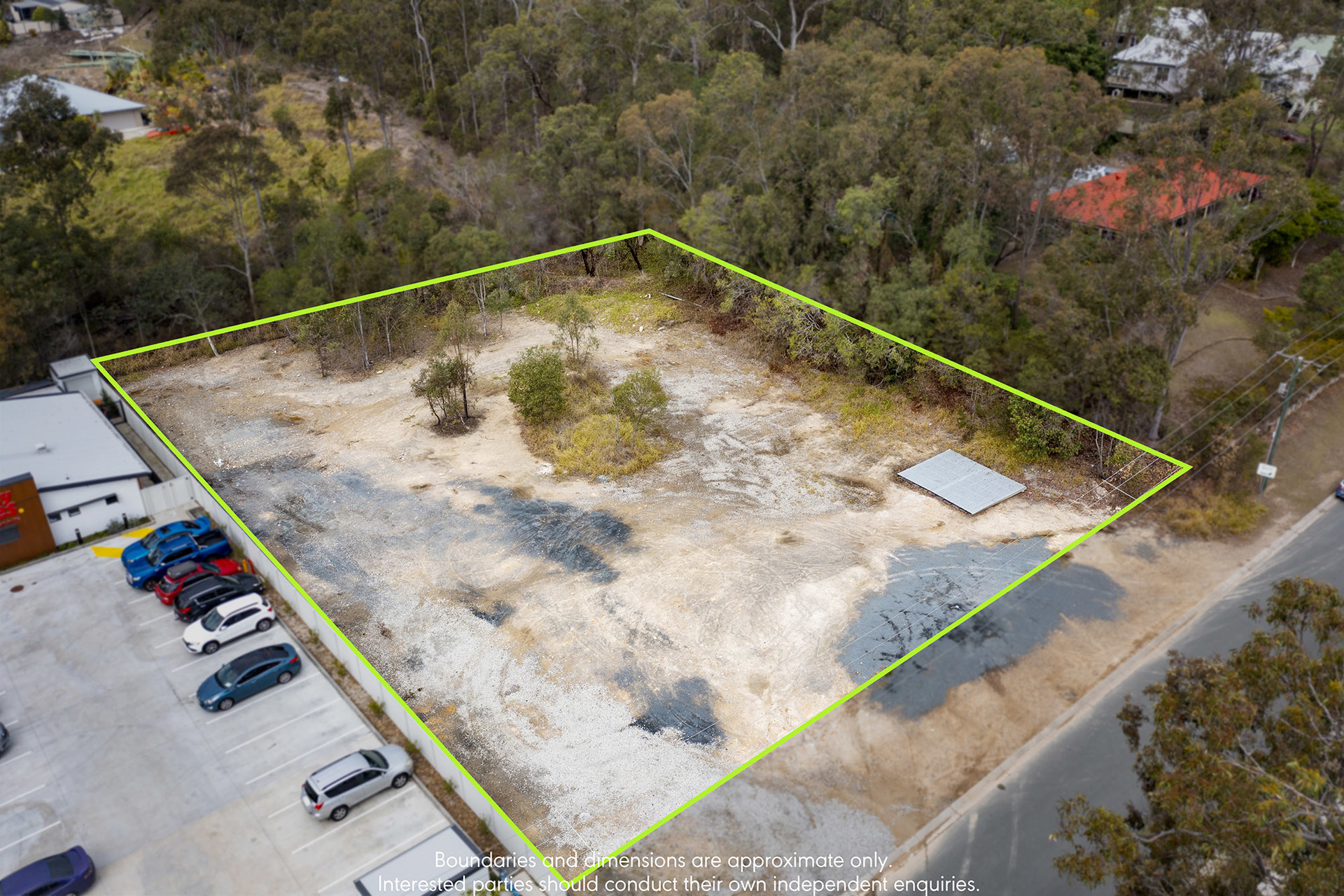 NEXT 6SHOPS - 15% REBATE PRE DEVELOPMENT up to $149,850 saving*