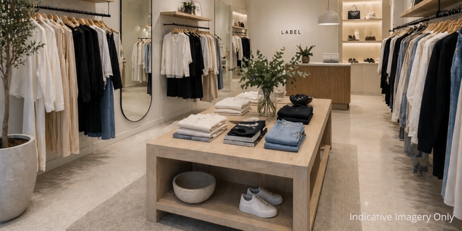 NEXT 6SHOPS - 15% REBATE PRE DEVELOPMENT up to $149,850 saving*