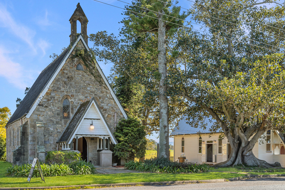 Long-term investment with award-winning Hunter Valley wedding tenant