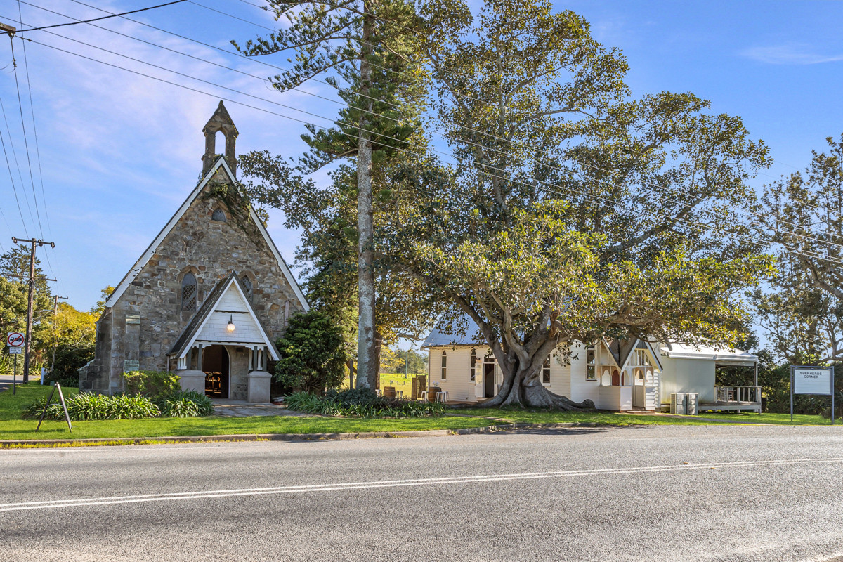 Long-term investment with award-winning Hunter Valley wedding tenant