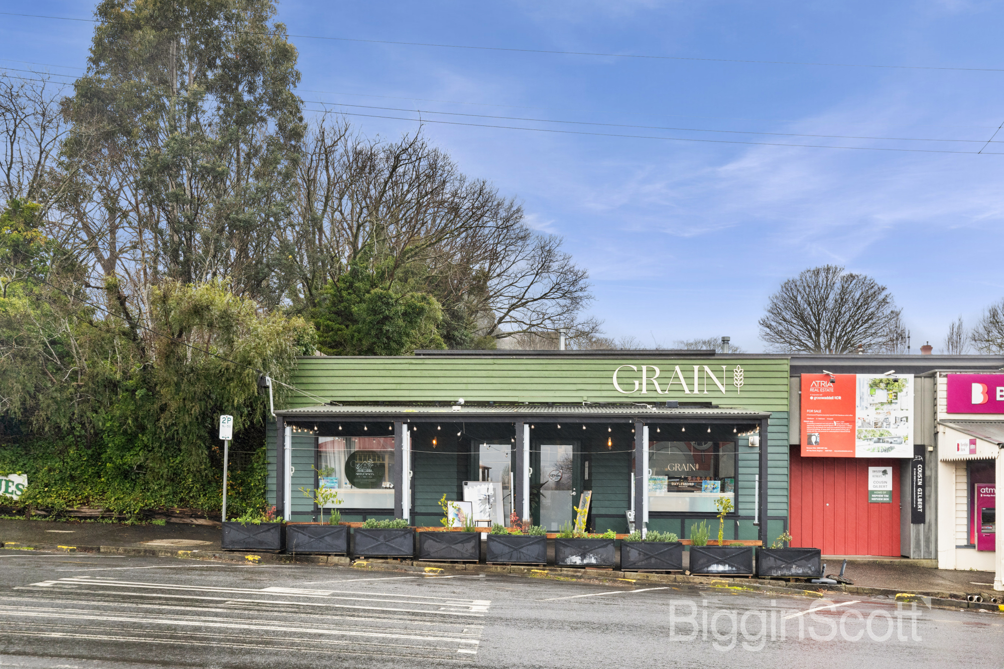Prominent Vincent Street Commercial Opportunity