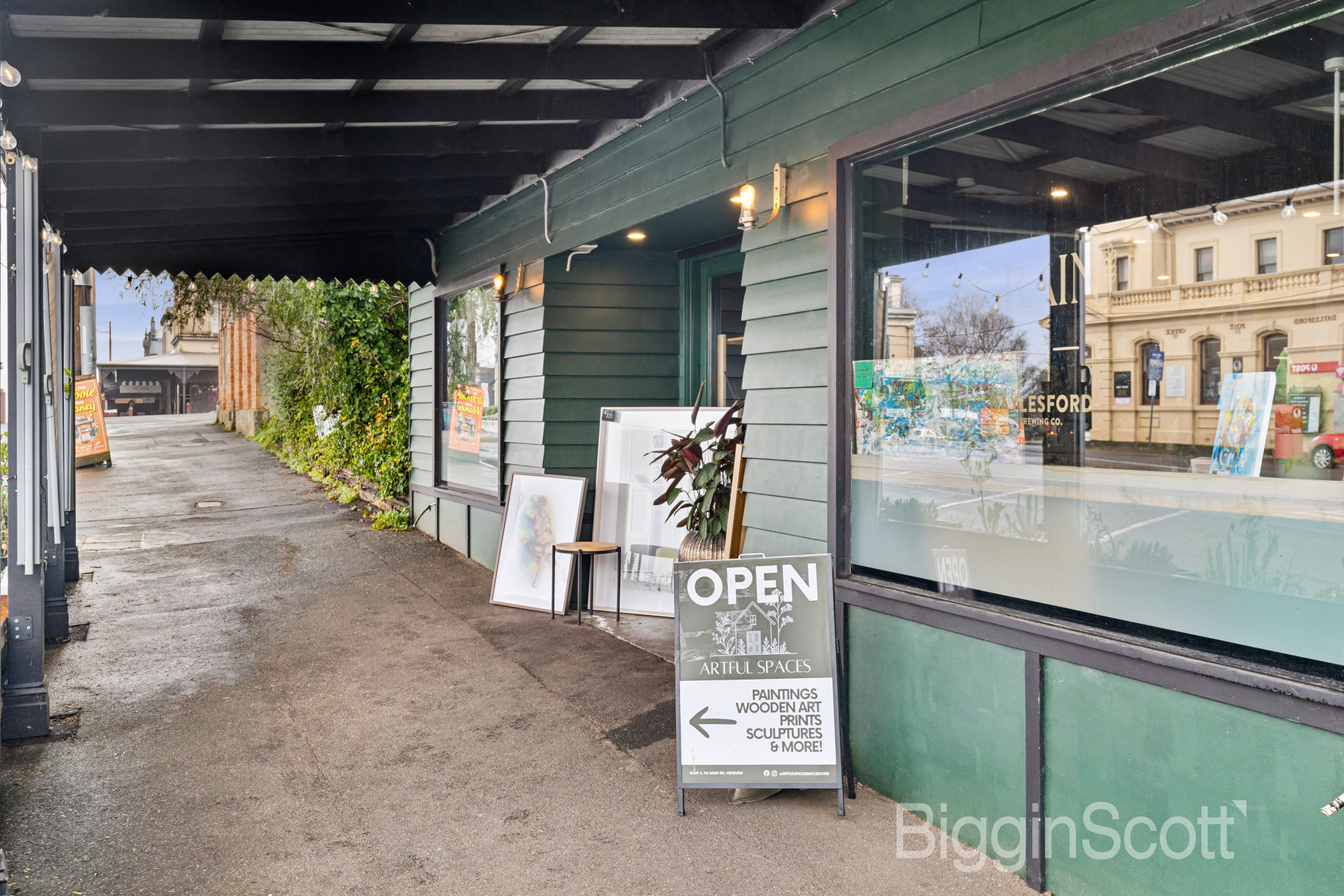 Prominent Vincent Street Commercial Opportunity