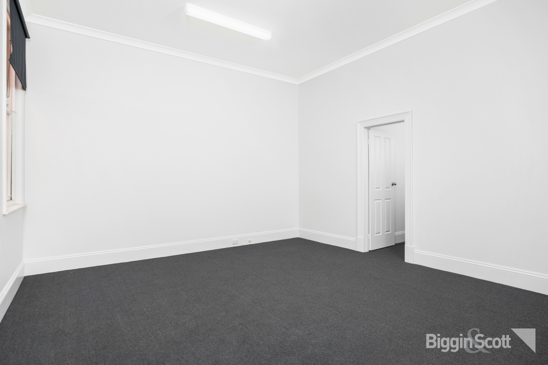 CENTRAL OFFICE SPACE FOR LEASE