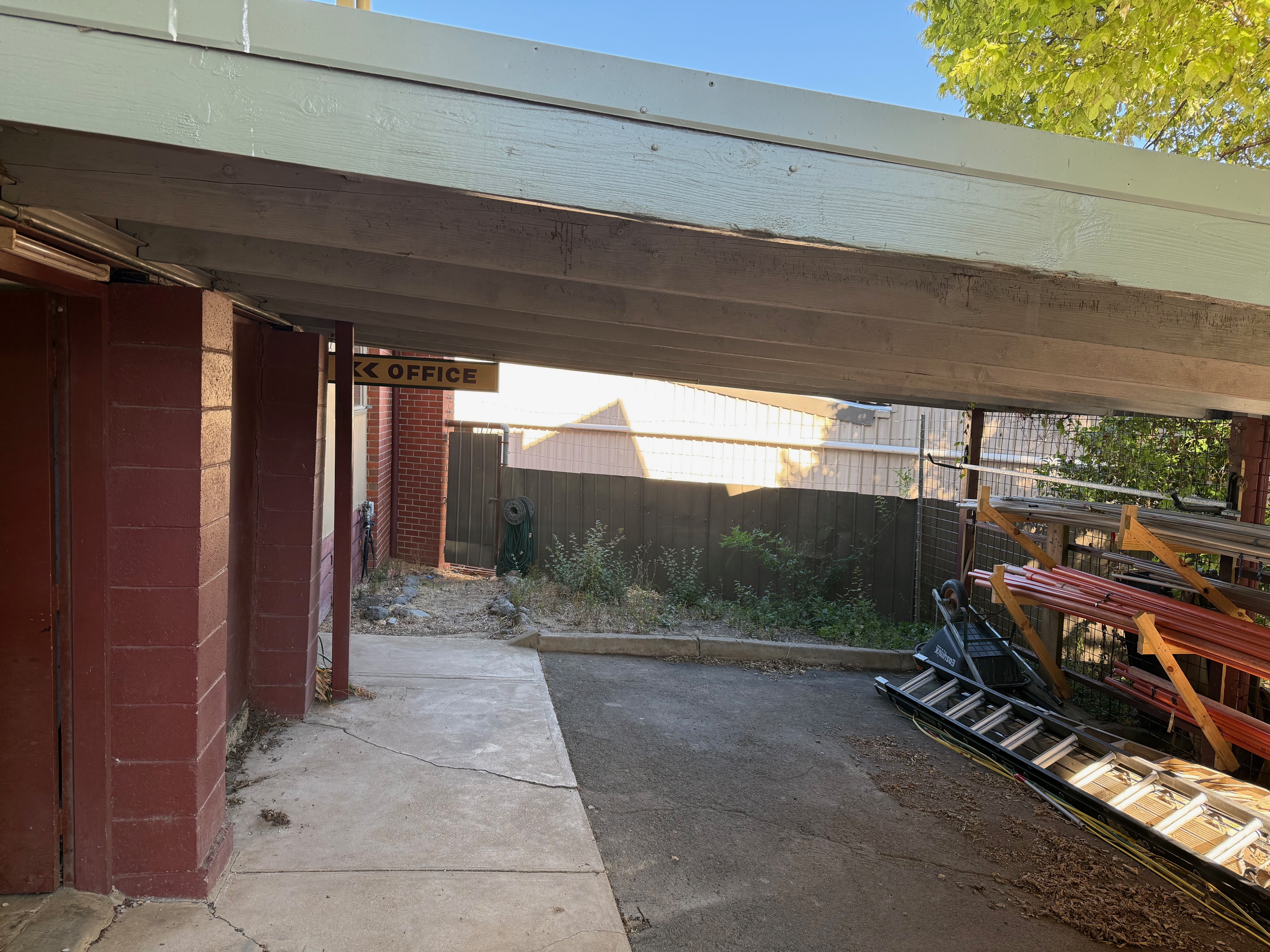 Ideal Office Space for Tradies in Central Daylesford