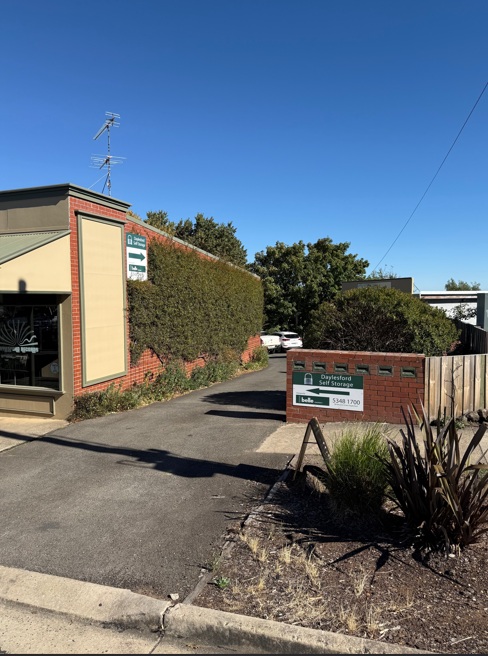 Ideal Office Space for Tradies in Central Daylesford