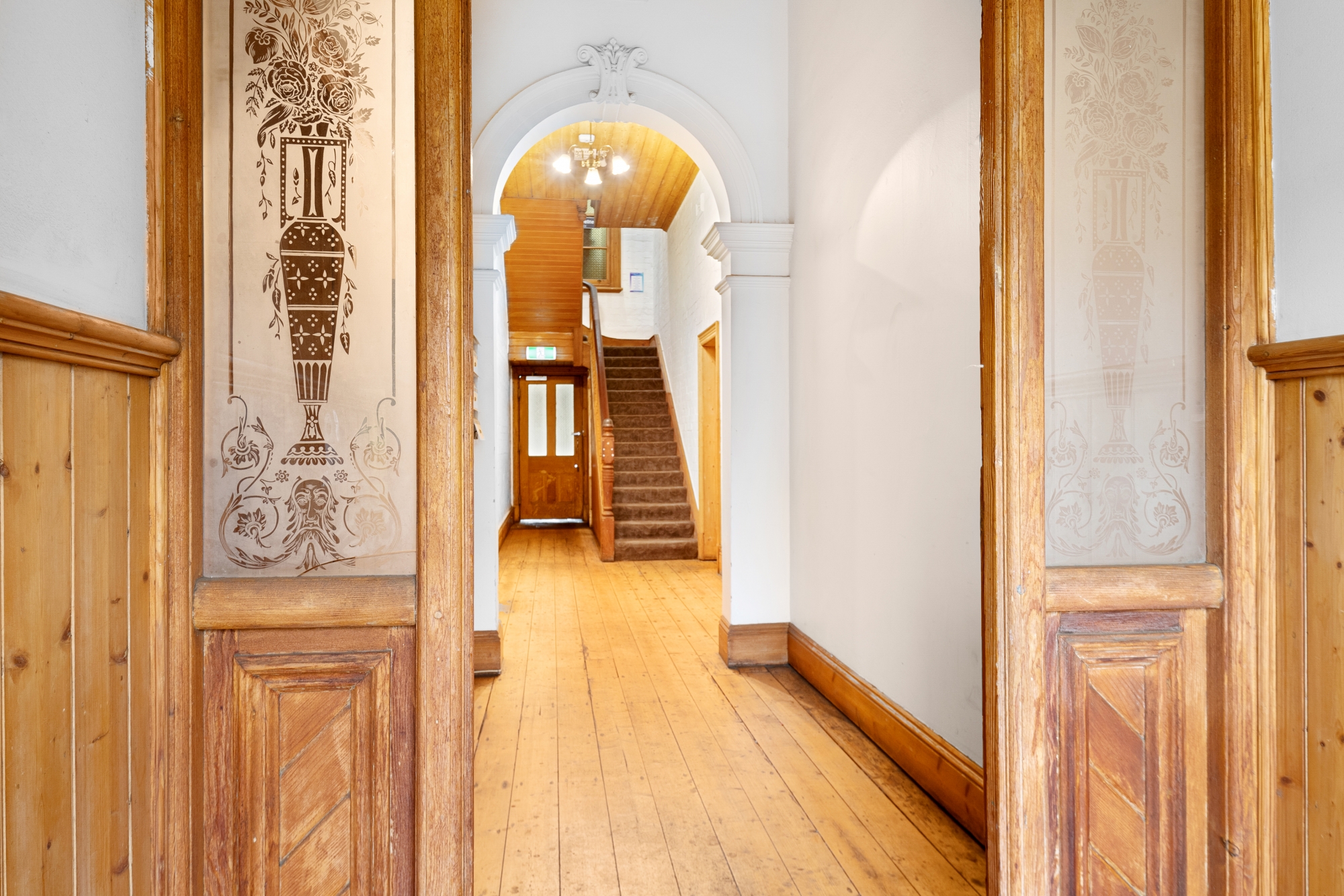 Well-Positioned First-Floor Office Suite in Iconic Daylesford Building