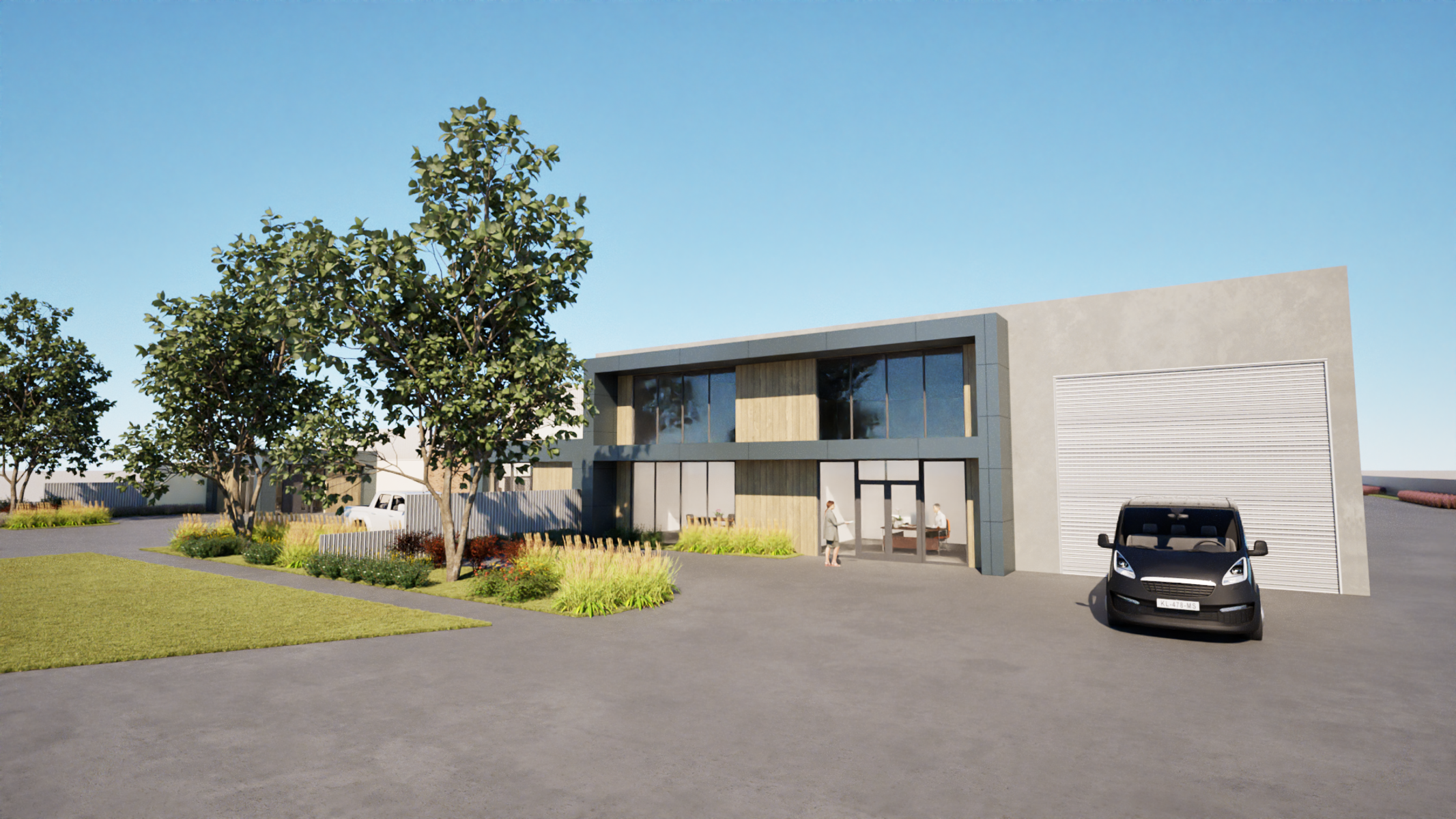 BUY OR LEASE - BRAND NEW WAREHOUSES