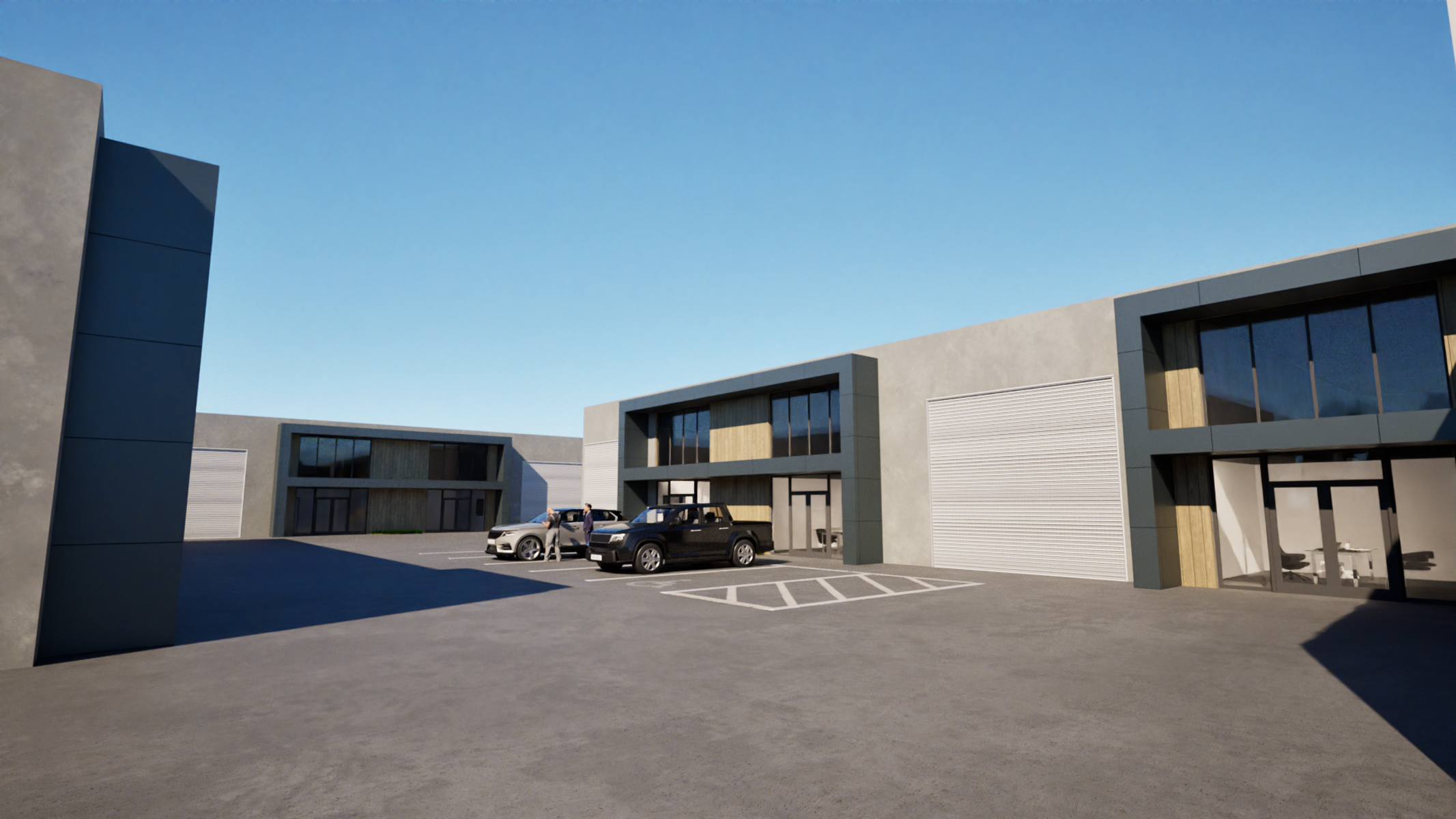 BUY OR LEASE - BRAND NEW WAREHOUSES