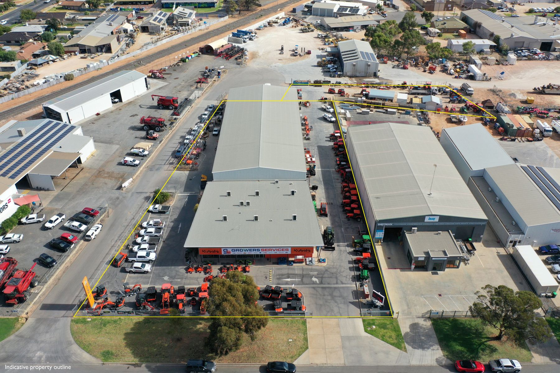 FOR LEASE - Generous Leasing Incentives Available