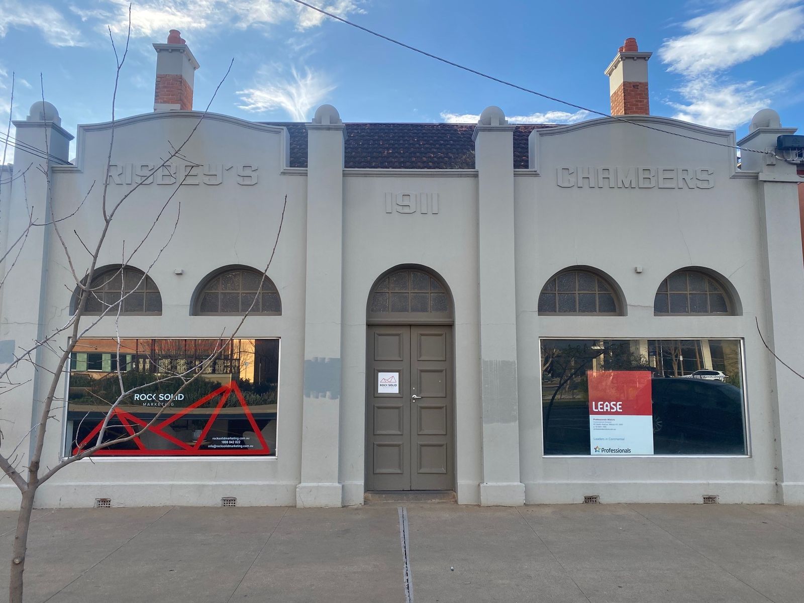 HIGH EXPOSURE CBD OFFICE SPACE