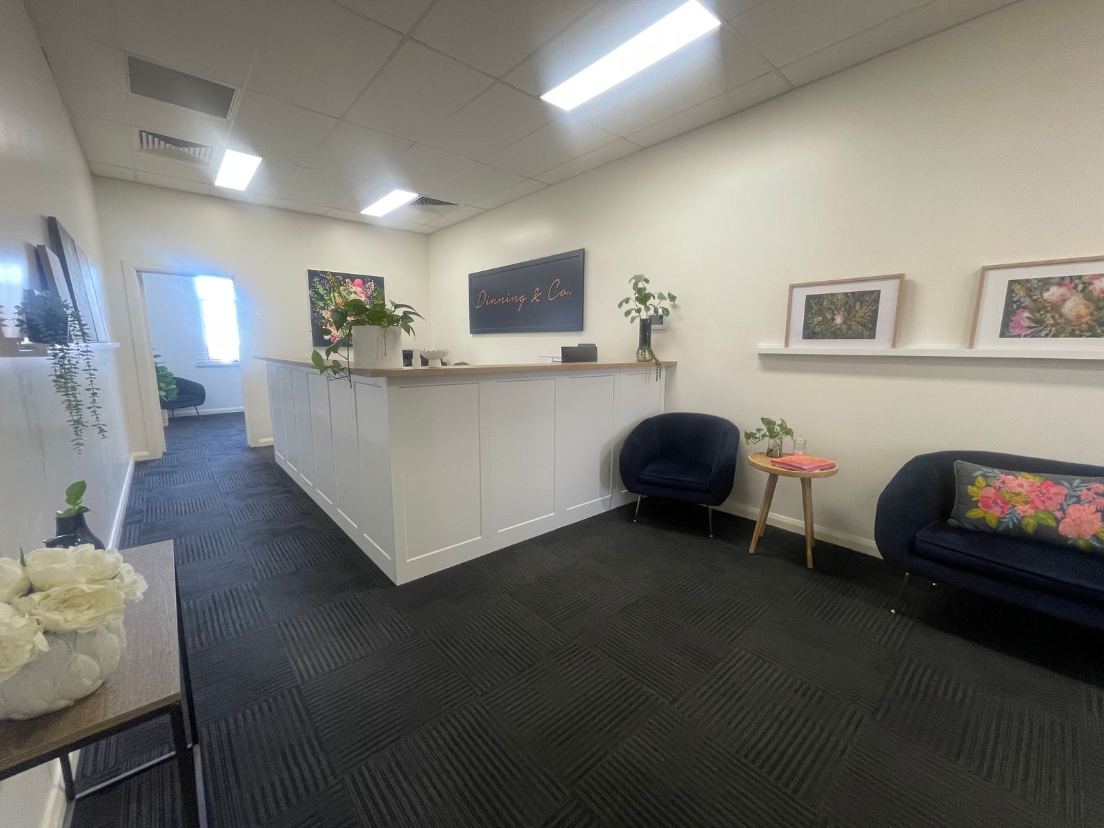 Office located in the iconic T & G Building in the heart of Mildura.