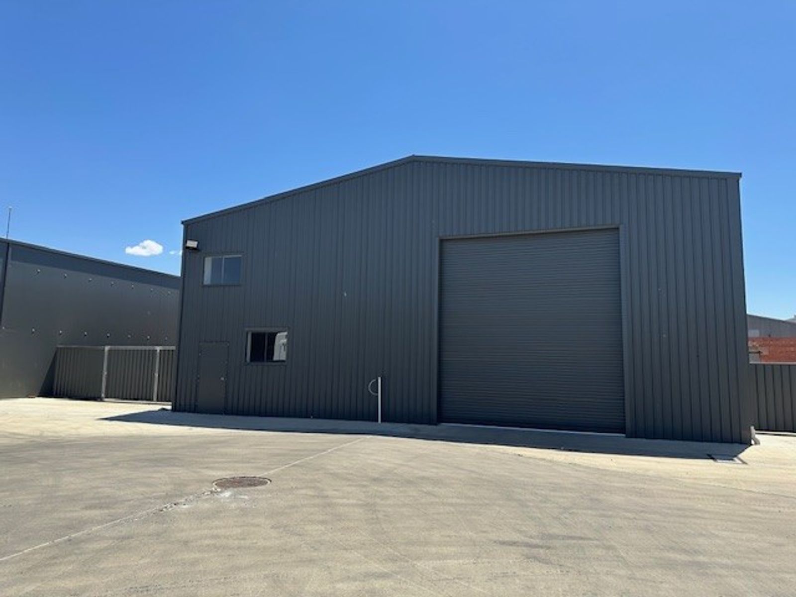 WAREHOUSE/SHED AVAILABLE