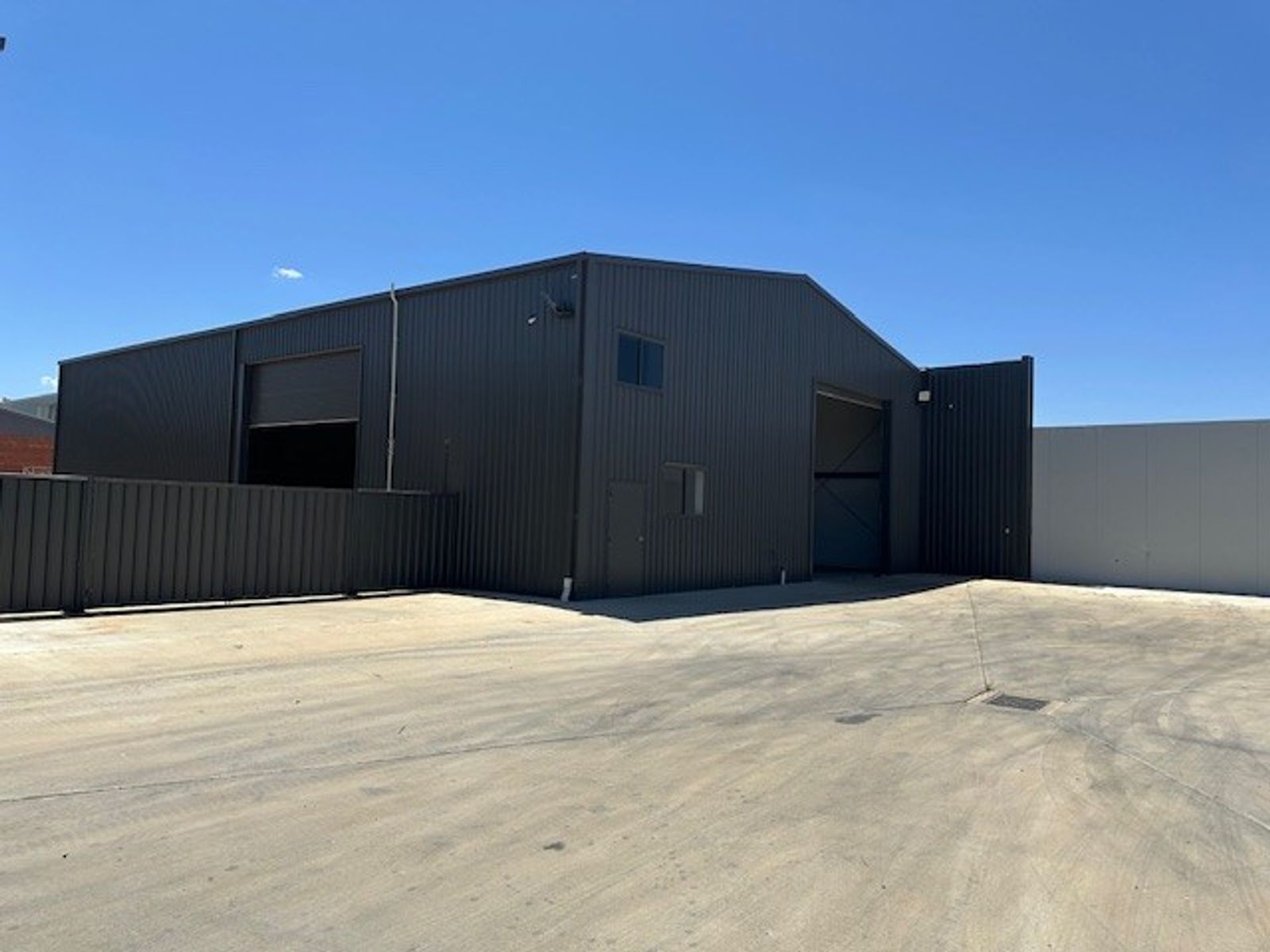 WAREHOUSE/SHED AVAILABLE