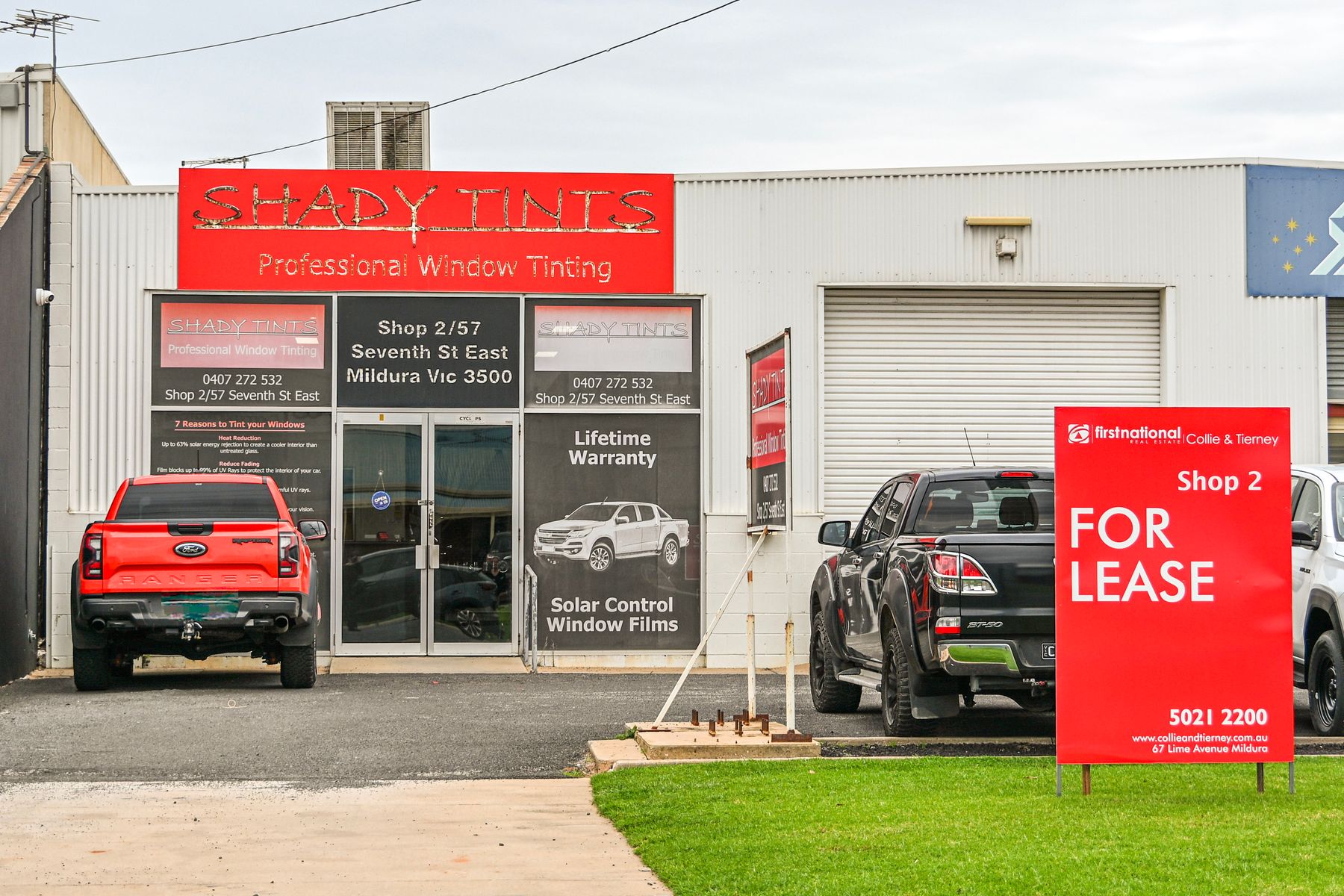 For Lease | Prime Retail & Workshop Opportunity