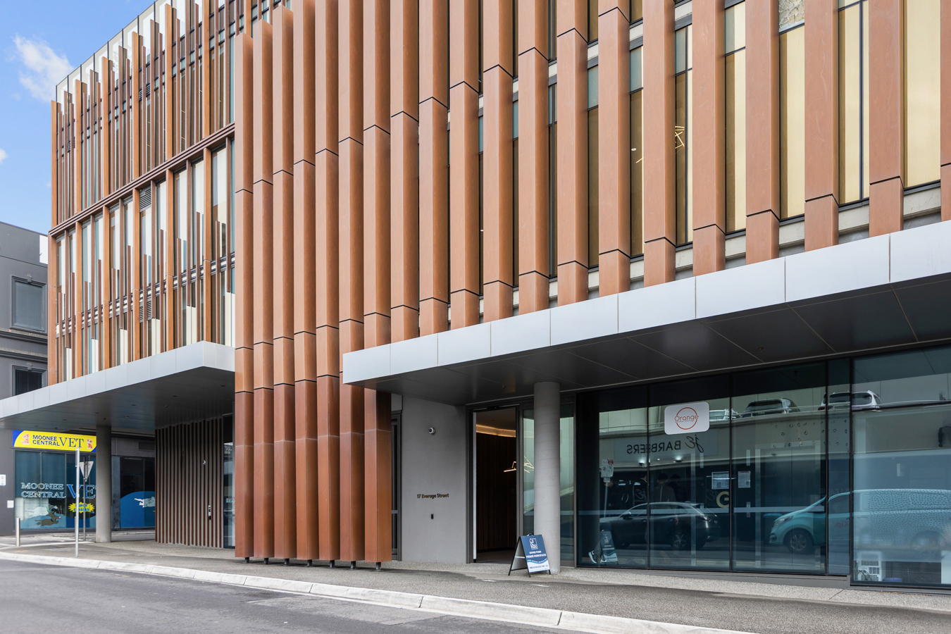 Fit Out Contribution* | Office Suite at Rise | Moonee Ponds
