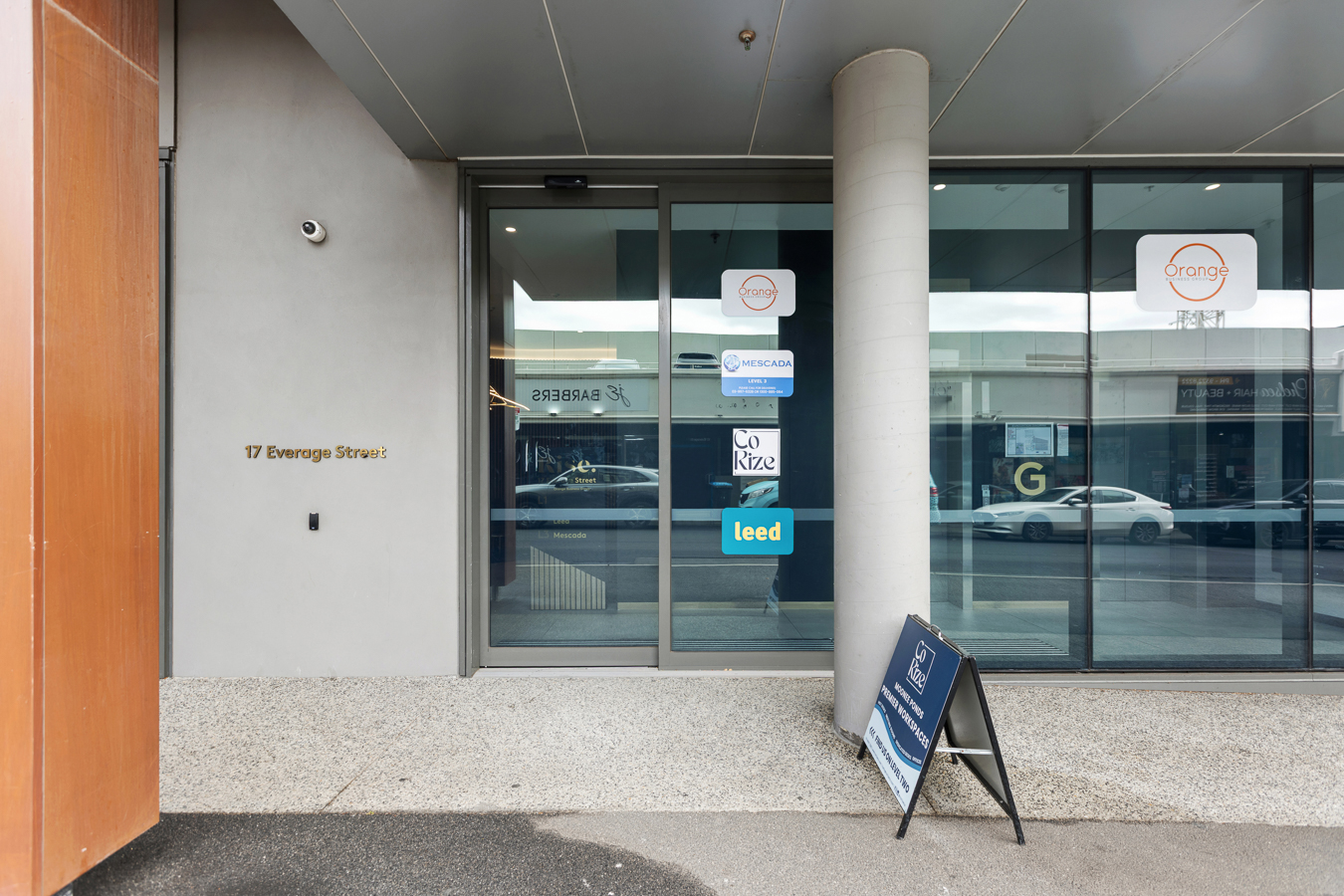 Fit Out Contribution* | Office Suite at Rise | Moonee Ponds