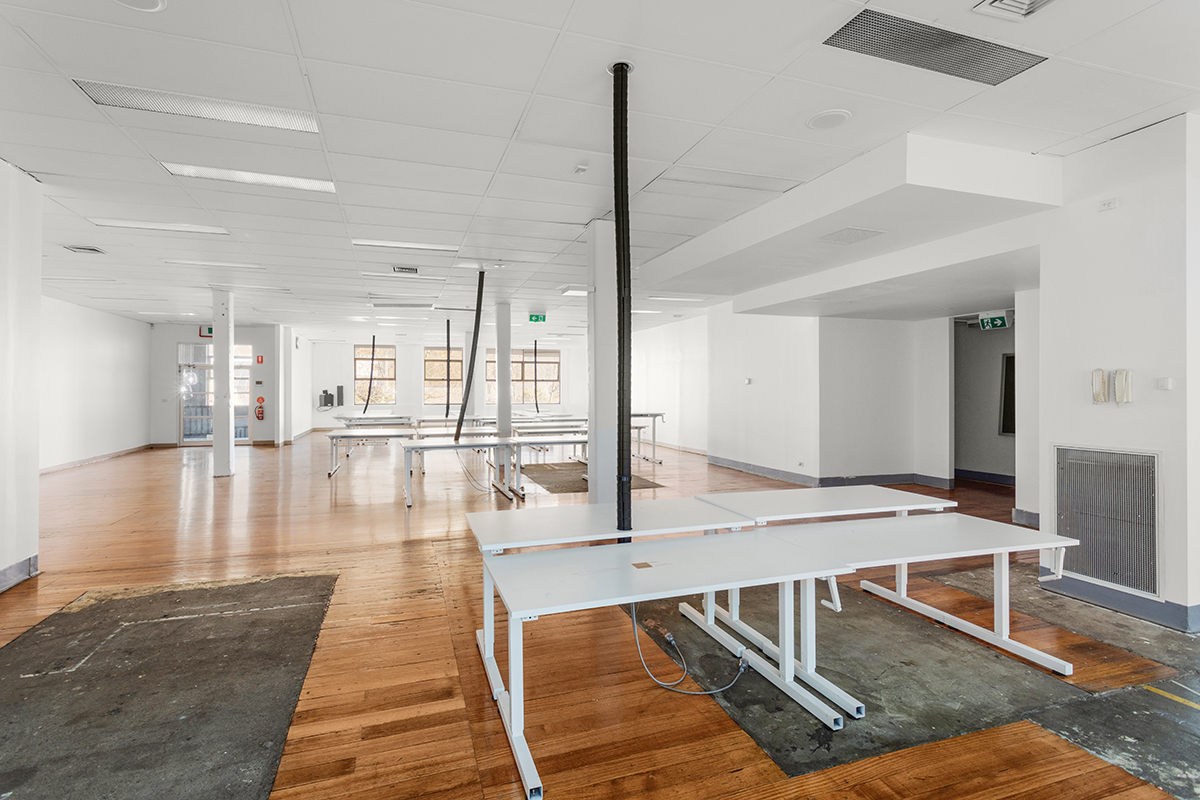 Light-Filled Open-Plan Office Ready for Immediate Occupation - 2x Car Parks