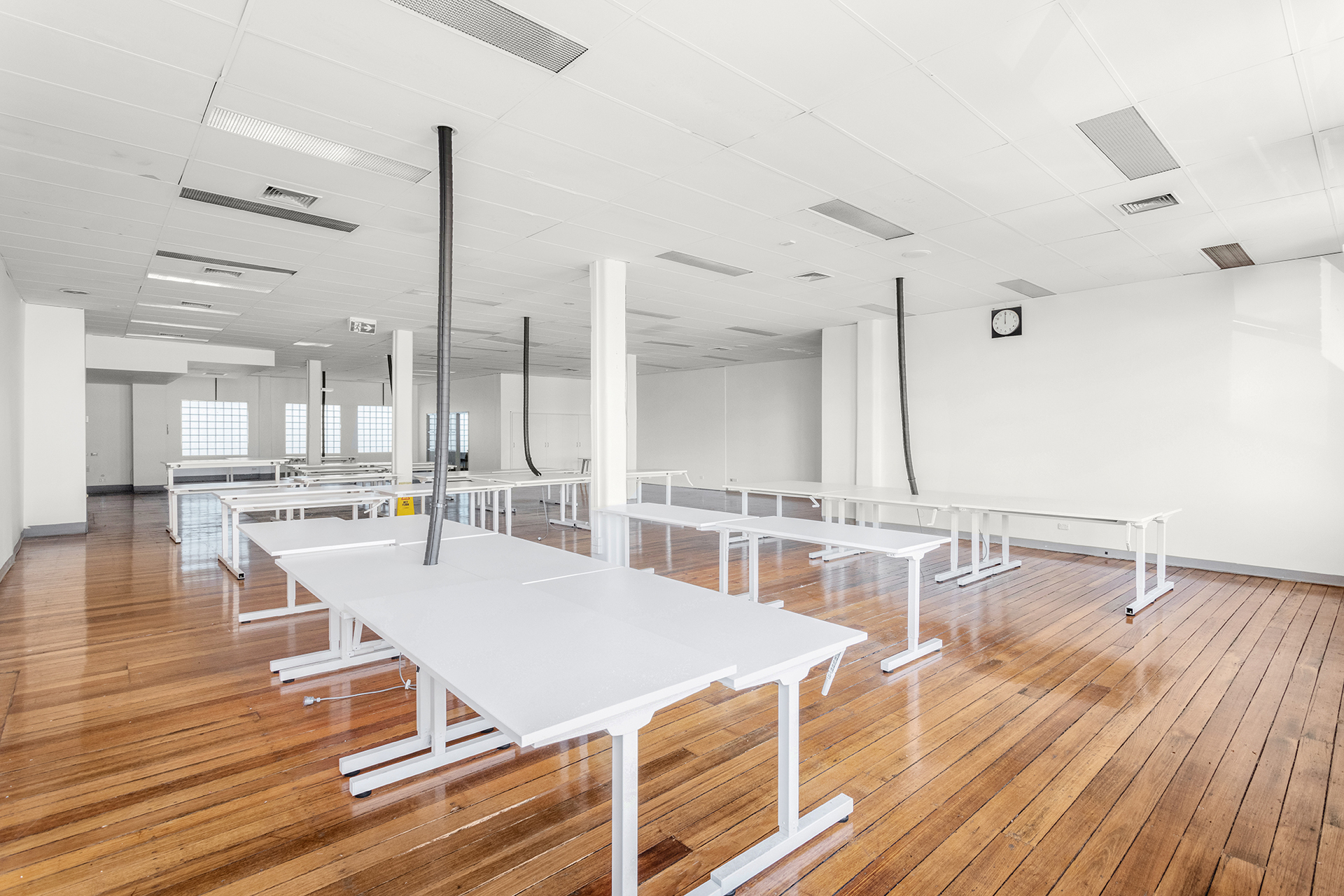 Light-Filled Open-Plan Office Ready for Immediate Occupation - 2x Car Parks