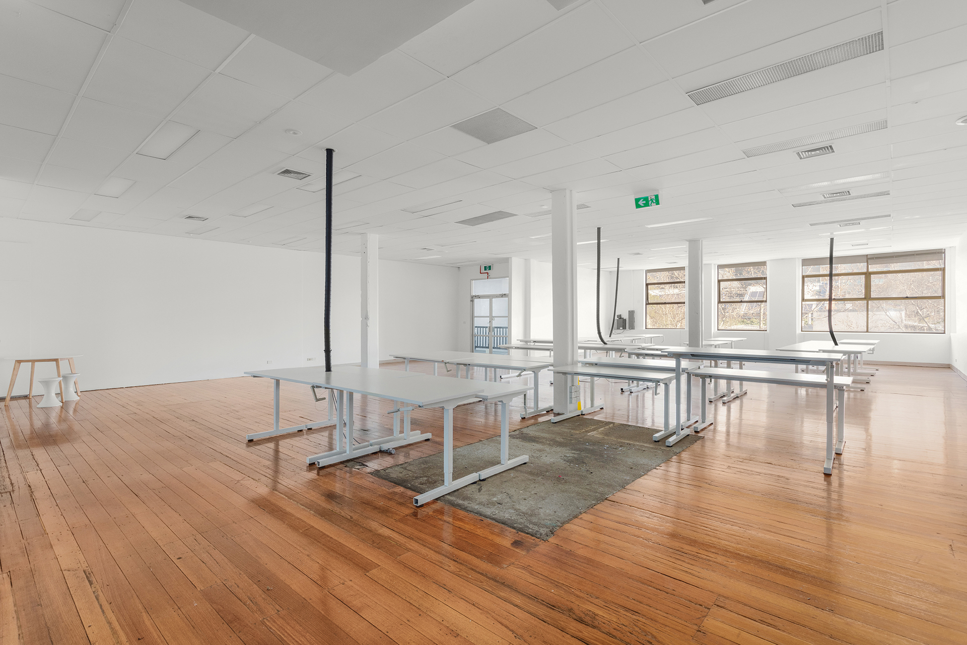 Light-Filled Open-Plan Office Ready for Immediate Occupation - 2x Car Parks