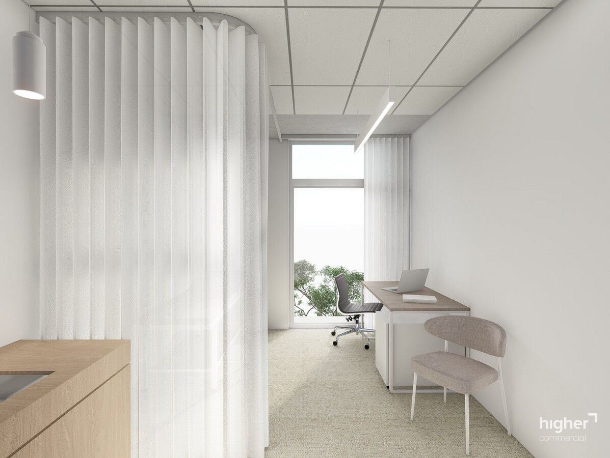 New Development Now Complete! Fitout Incentives Available