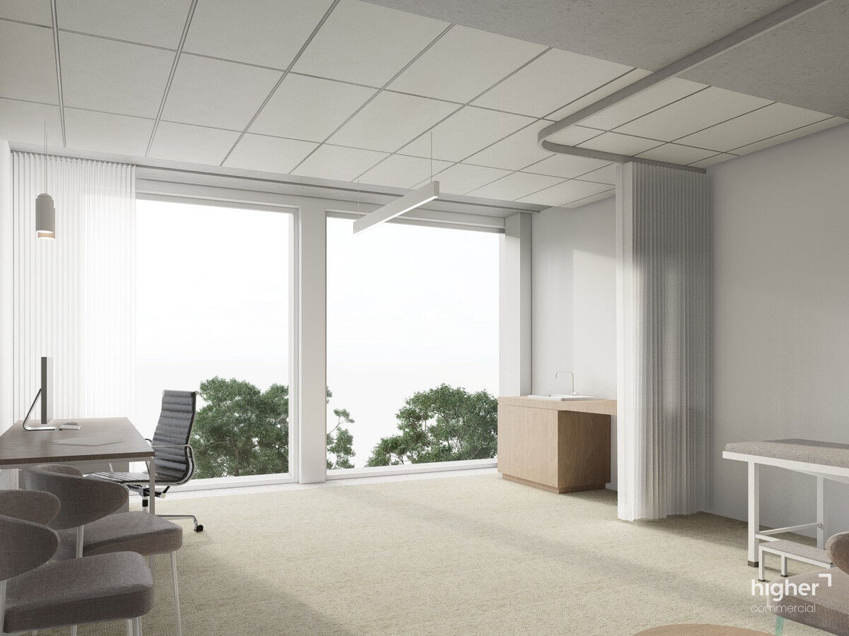 New Development Now Complete! Fitout Incentives Available