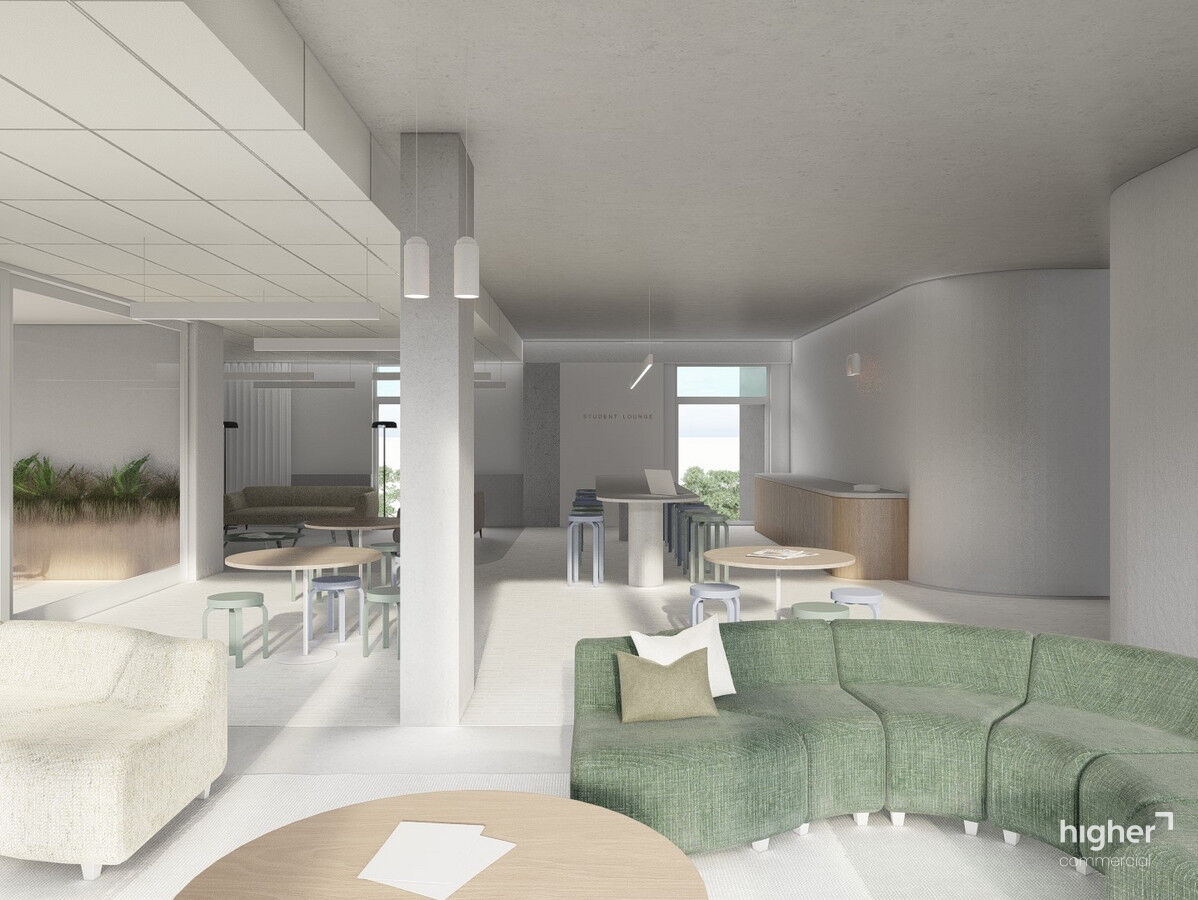 New Development Now Complete! Fitout Incentives Available
