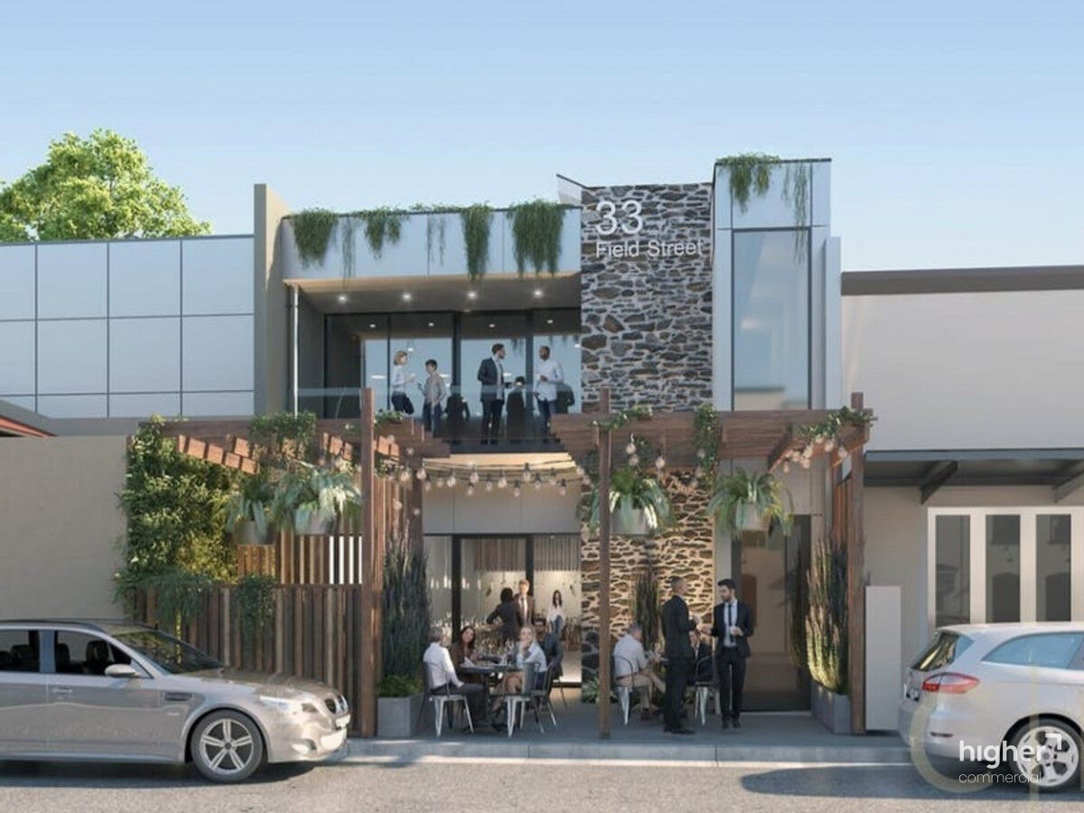 Modern CBD Retail | Office | Hospitality Development