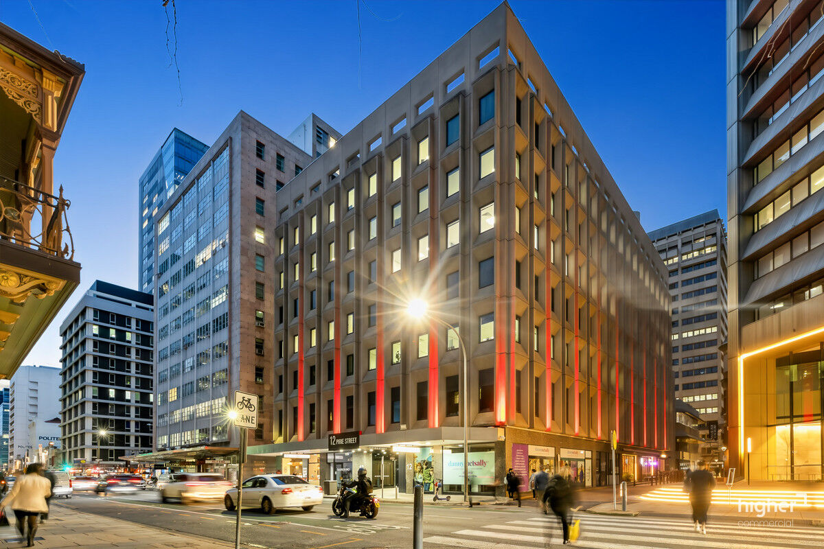 Quality Fully-Fitted Offices Available for Lease