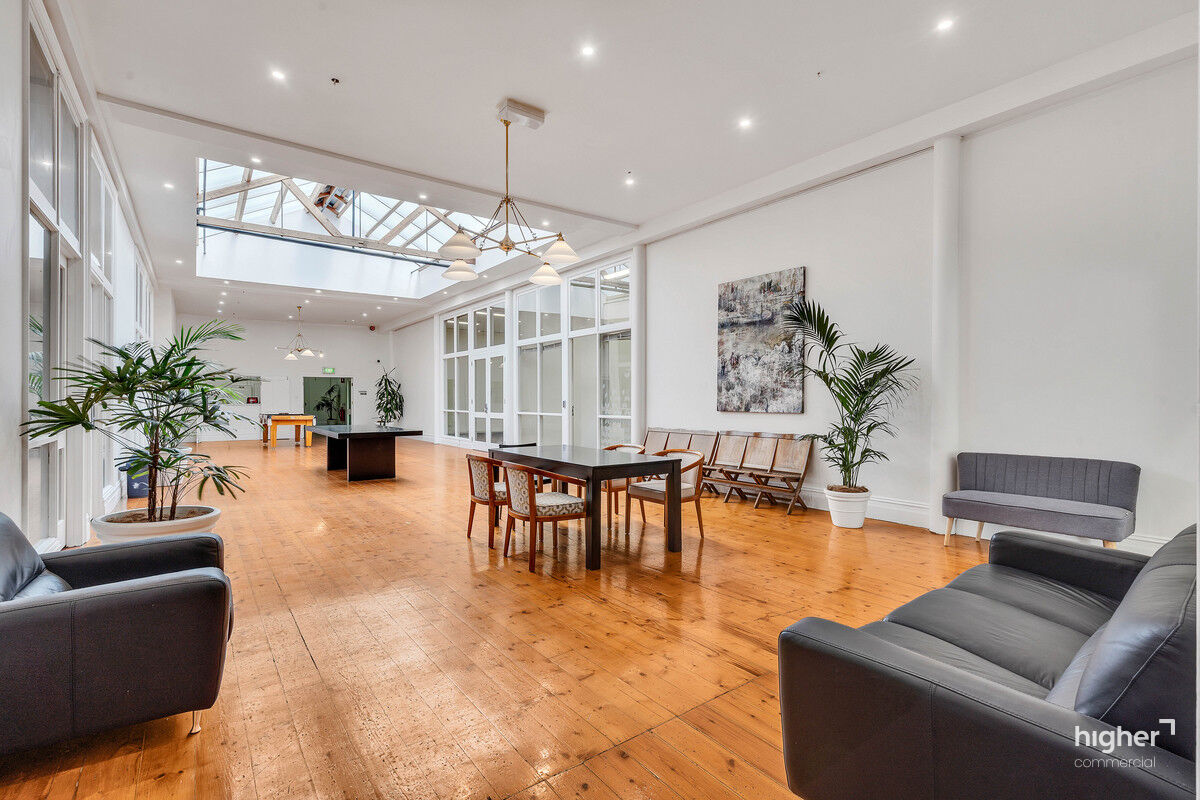 Loft-Style CBD Office on Rundle Street Available for Lease