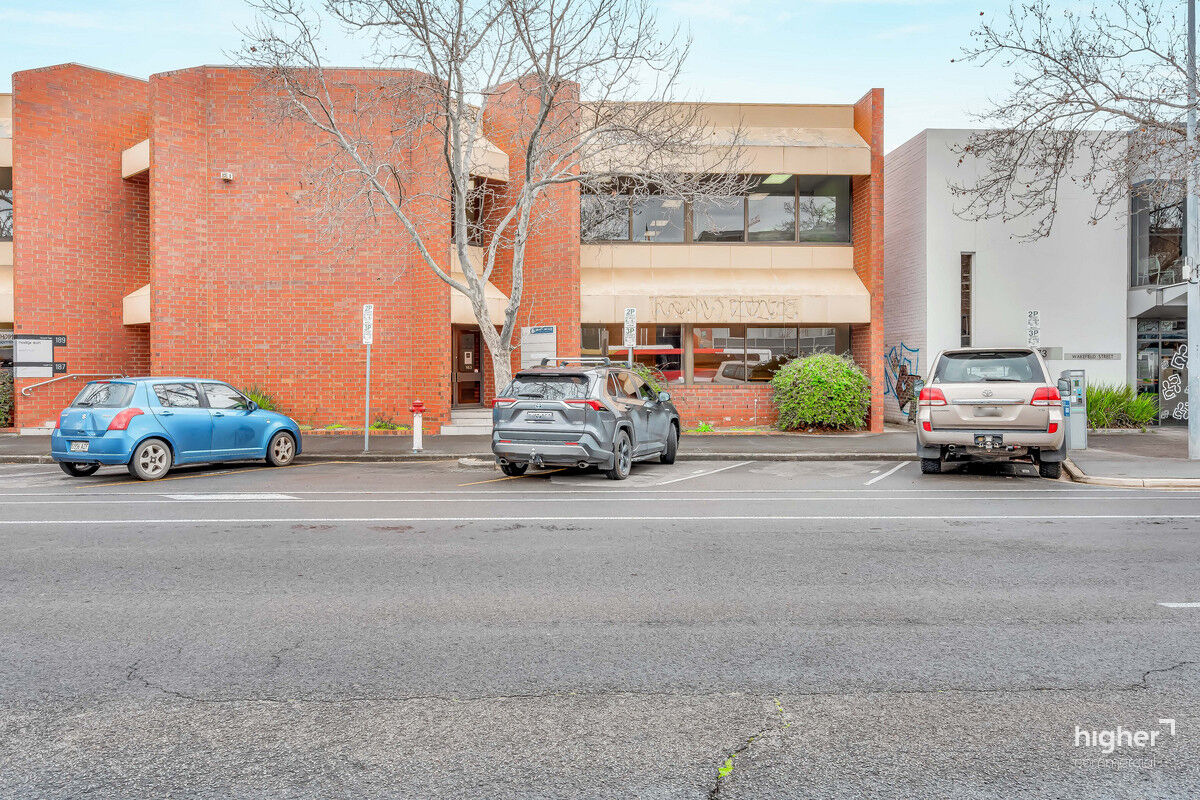 Fully Fitted CBD Offices in Prime Location with Car Parking