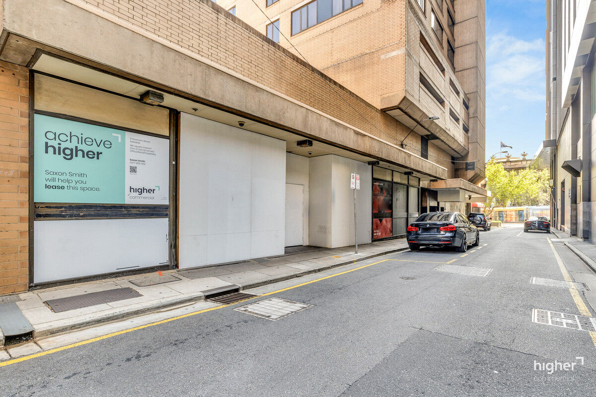EXCELLENT VALUE - Retail/Hospitality in Central Location