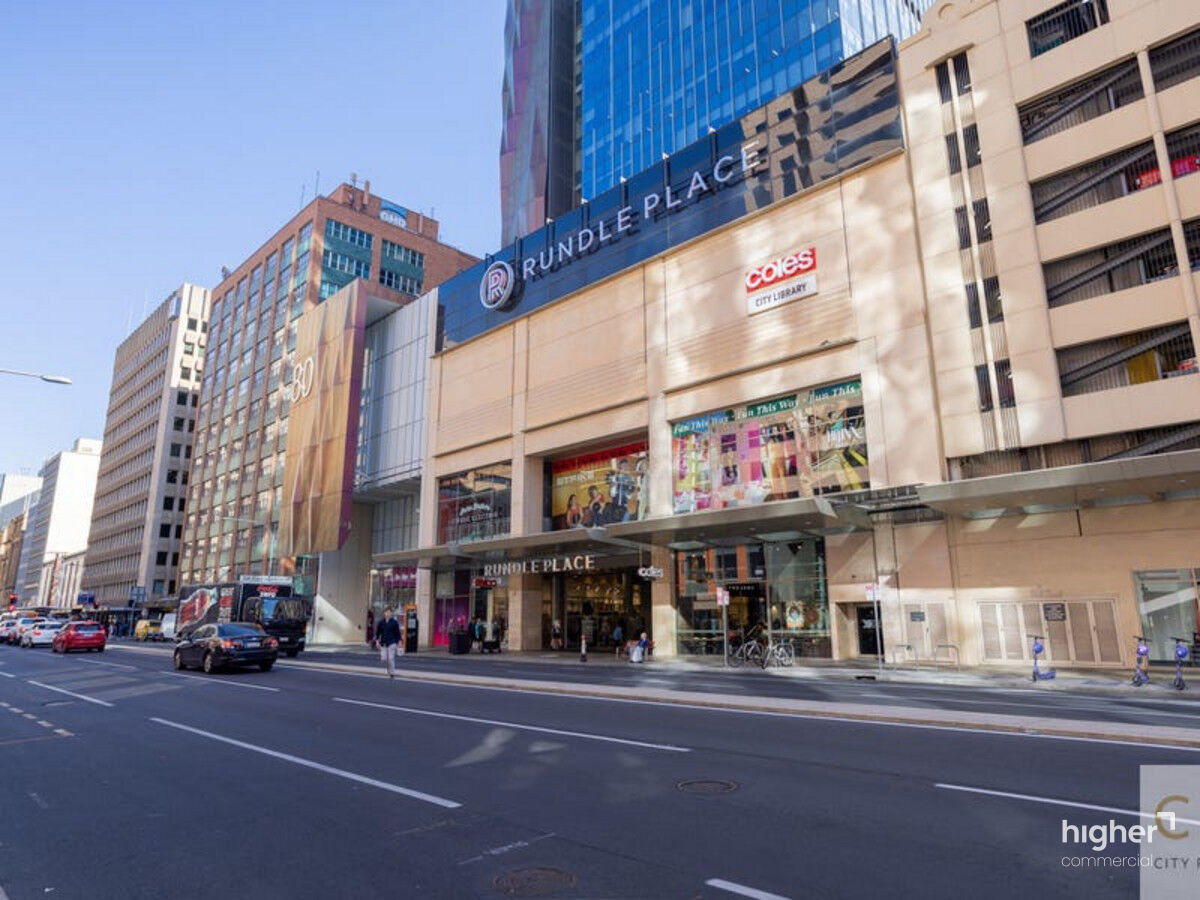 Adelaide's Premier Retail, Fashion and Hospitality Centre