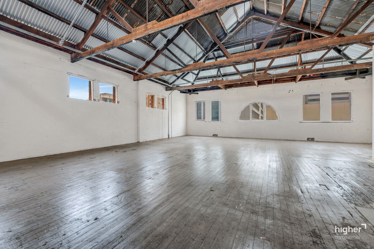 Character Warehouse/Studio on Top Floor