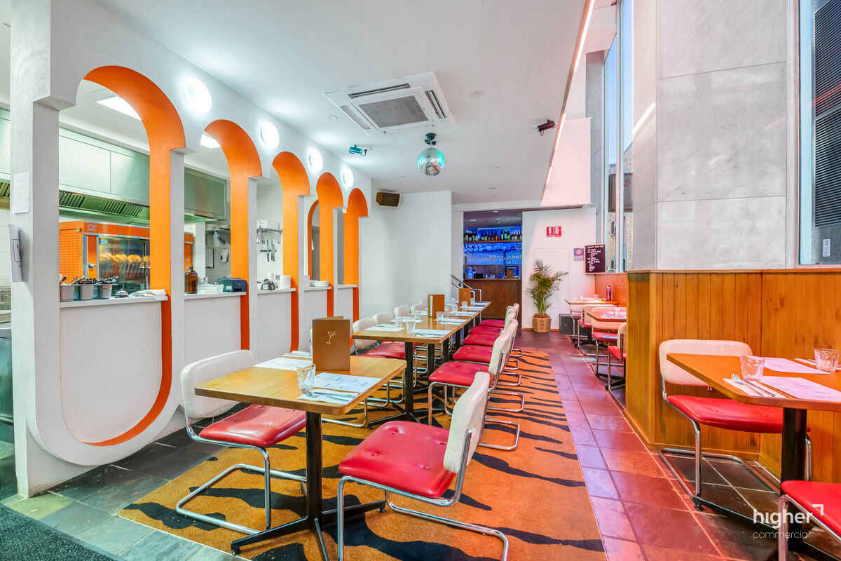 Prominent Corner Venue in the Heart of Adelaide's Hospitality Scene
