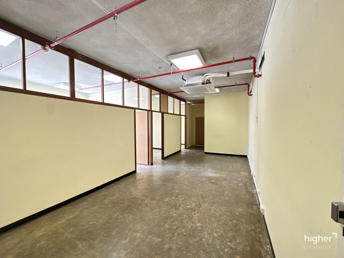 Fitted 9B Offices