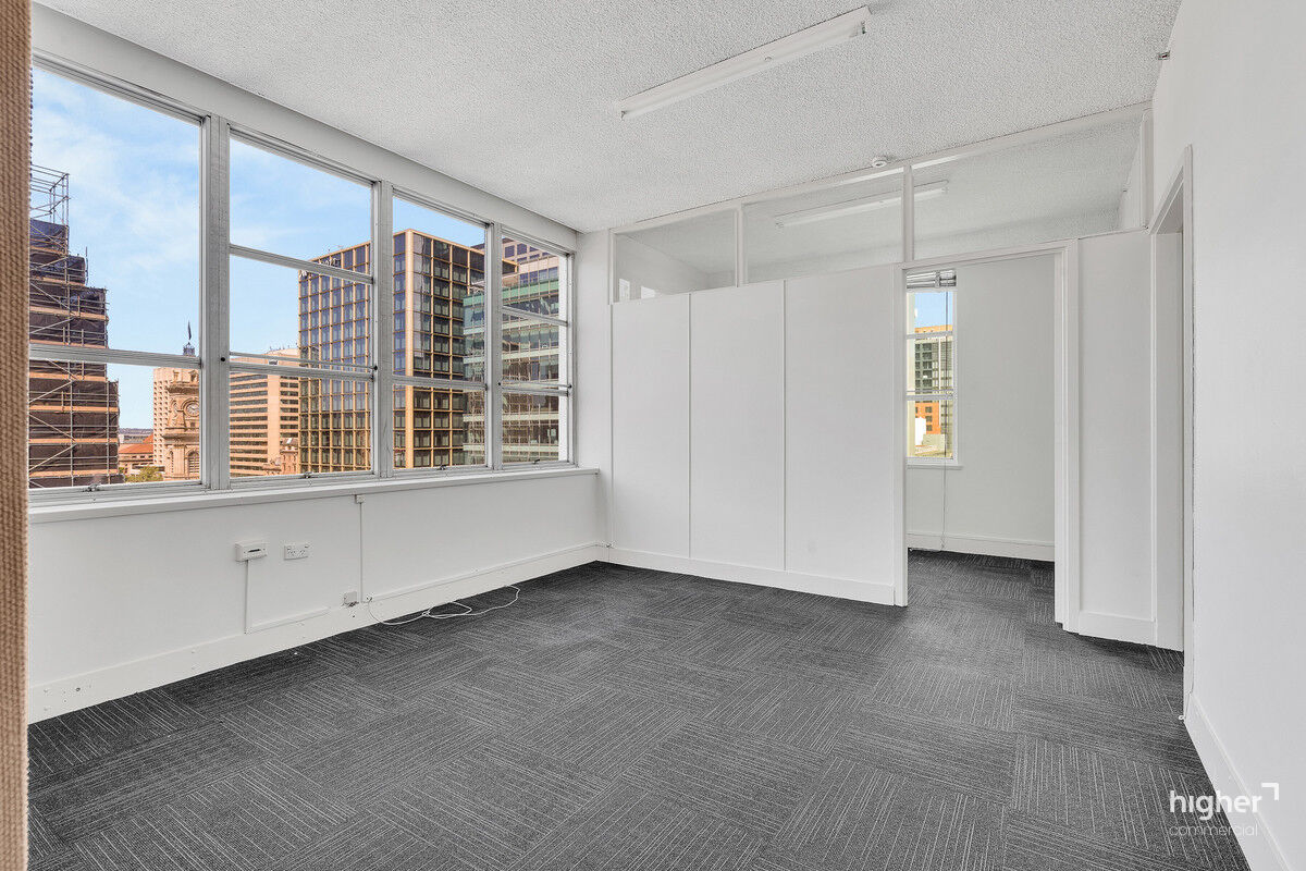9B Approved CBD Office Space