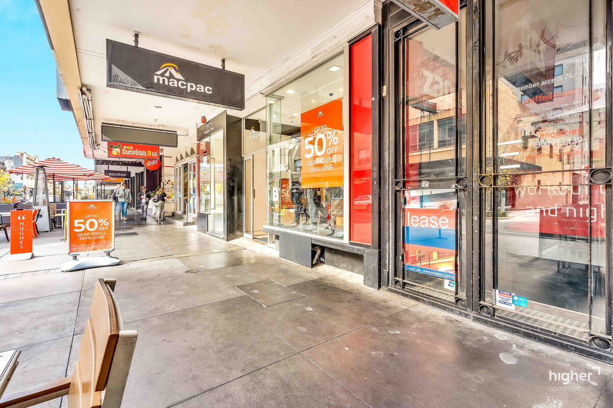 Prime Basement Tenancy on Rundle Street